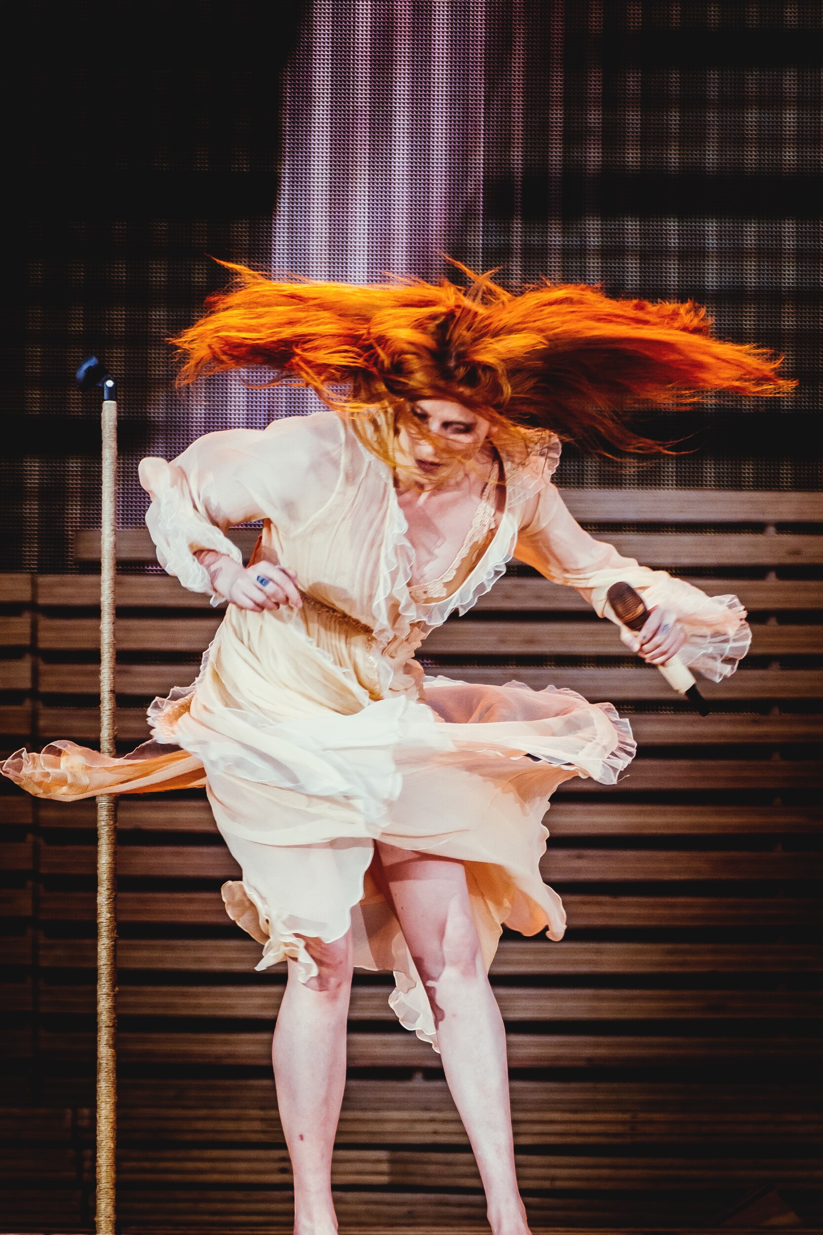 Florence &amp; The Machine op Rock Werchter: zijn er ook hosties? ★★★☆☆