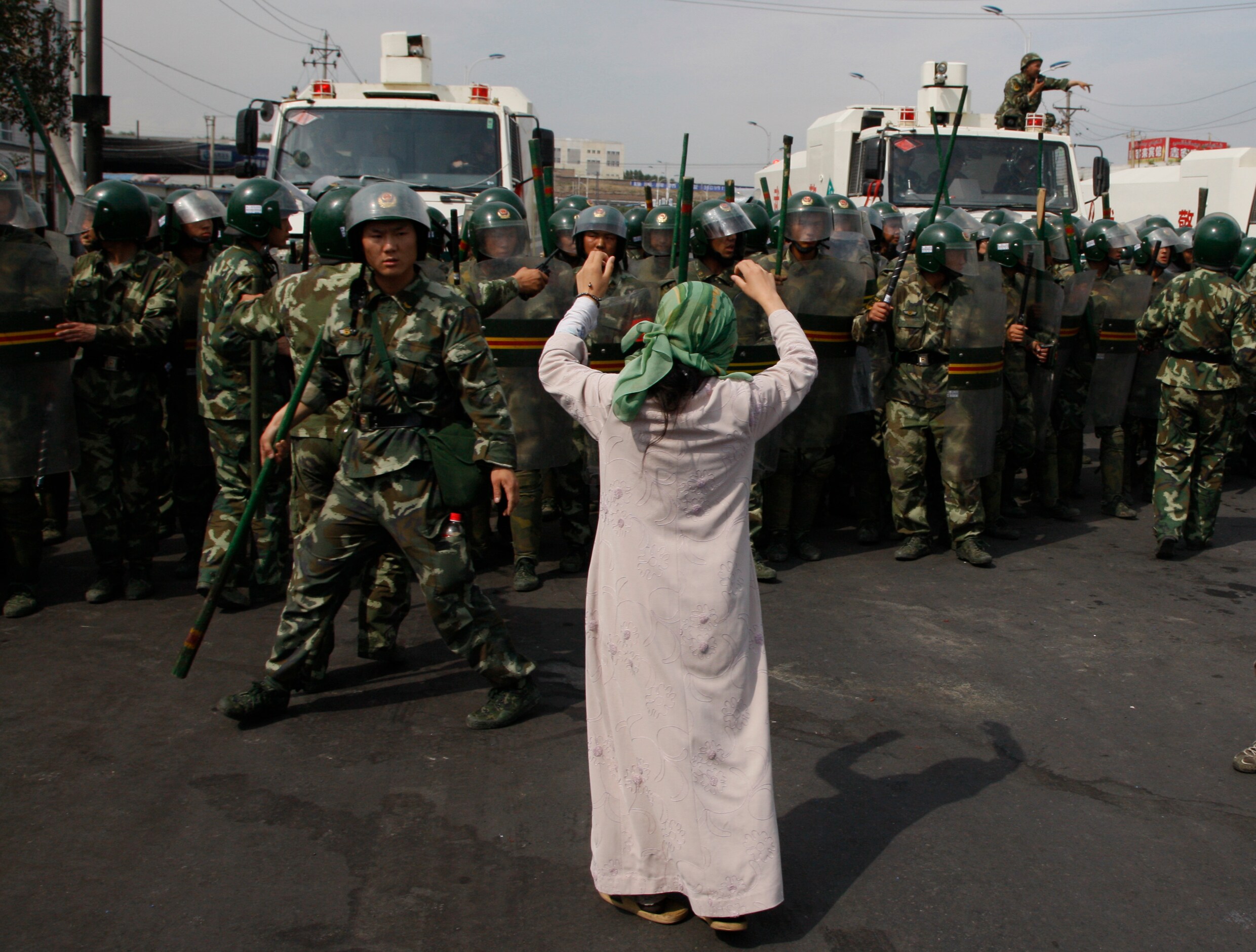 22 landen, waaronder België, vragen China te stoppen met opsluiten van Oeigoeren
