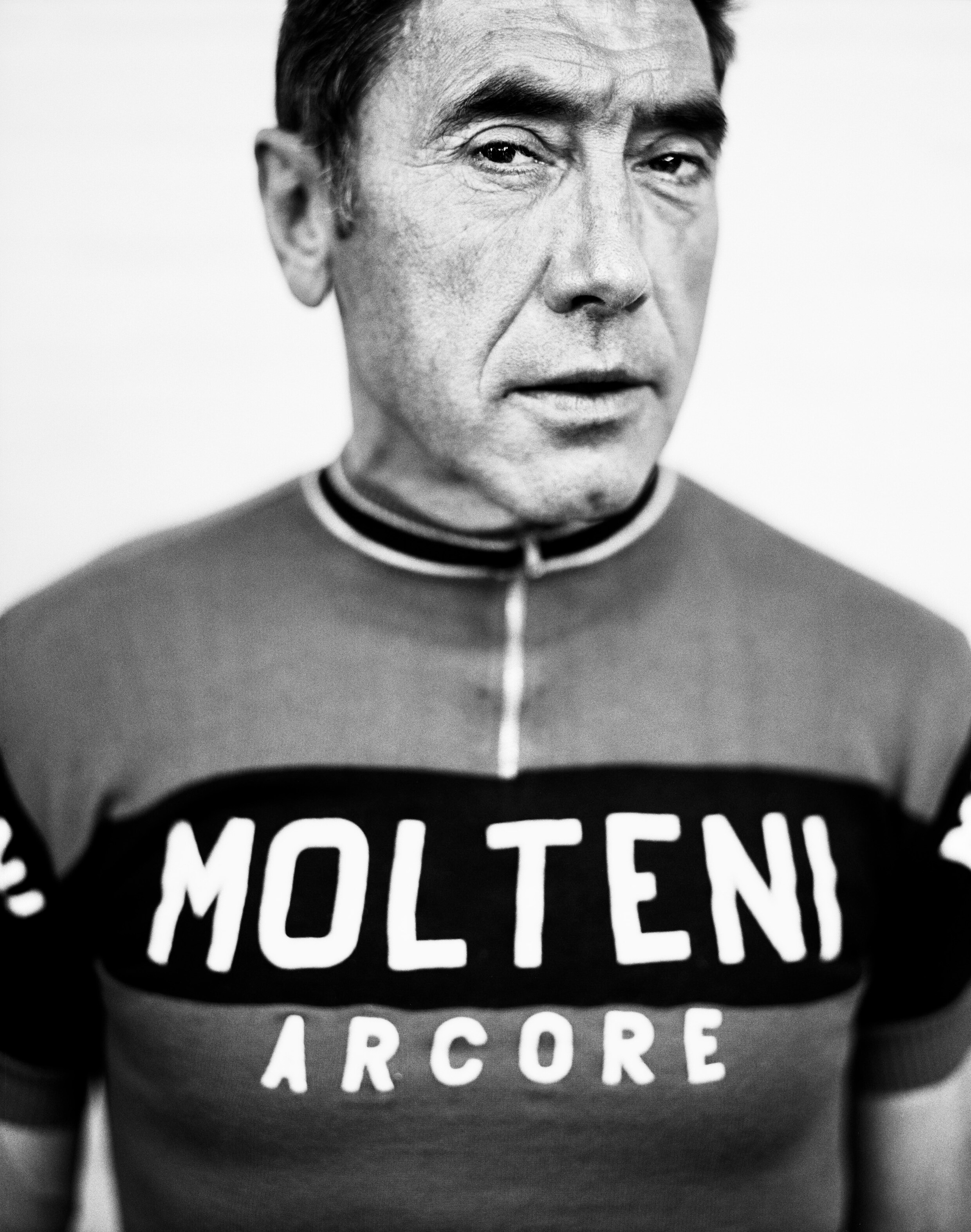 Eddy Merckx – Stephan Vanfleteren (2005)
