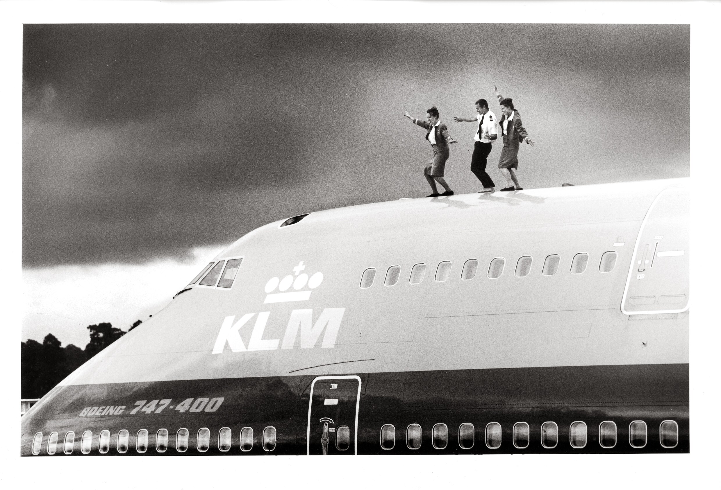 KLM – Tim Dirven (1997)