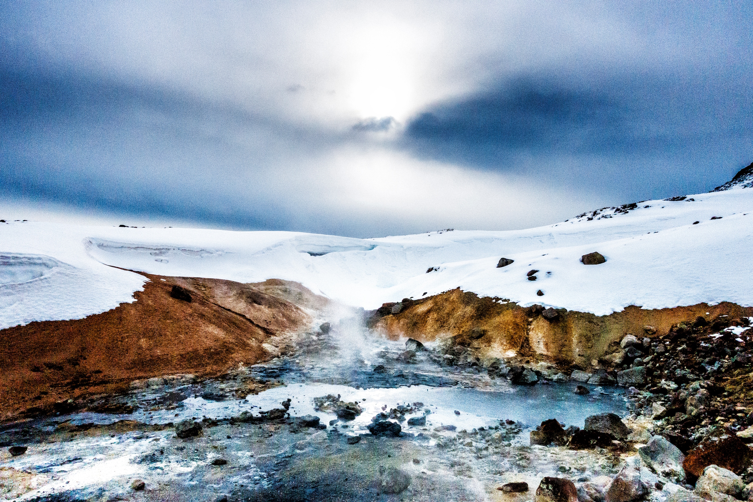 Lonely Planet-reistip: de Arctic Coast Way van IJsland