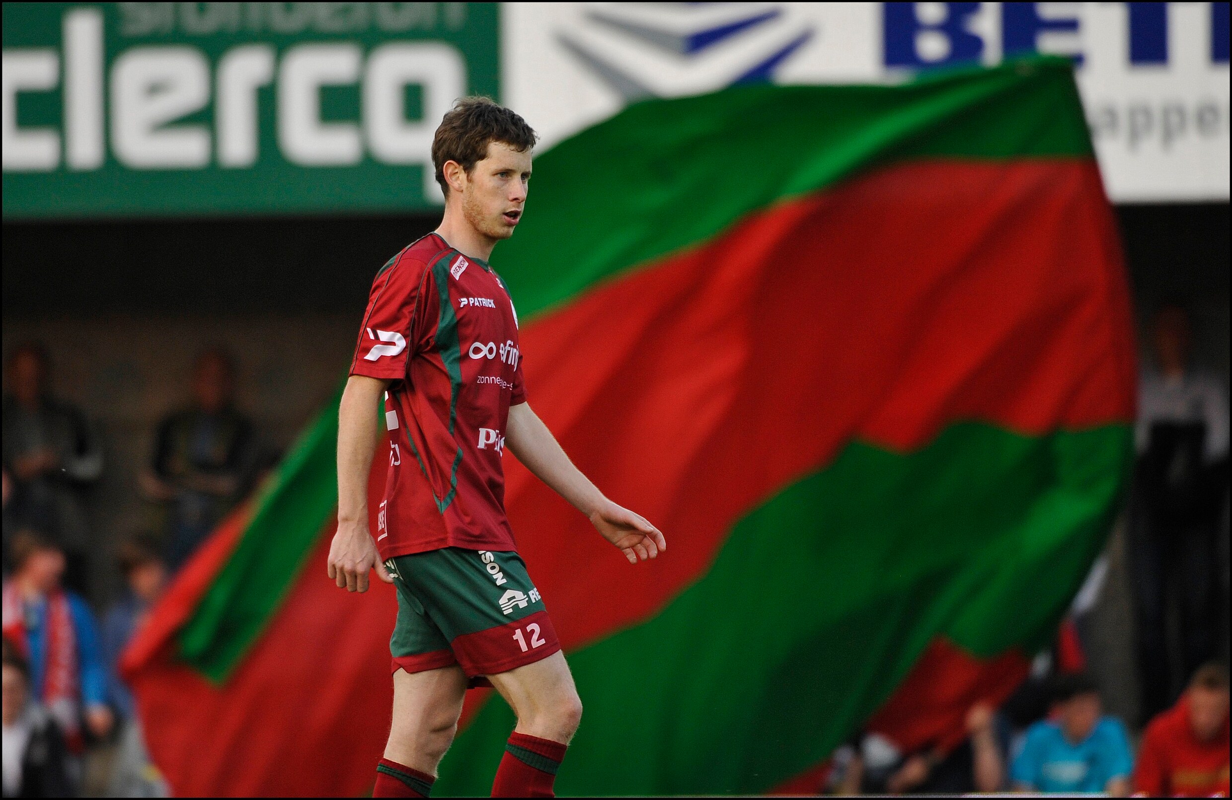 Thomas Matton ruilt Zulte Waregem voor KV Kortrijk | De Morgen