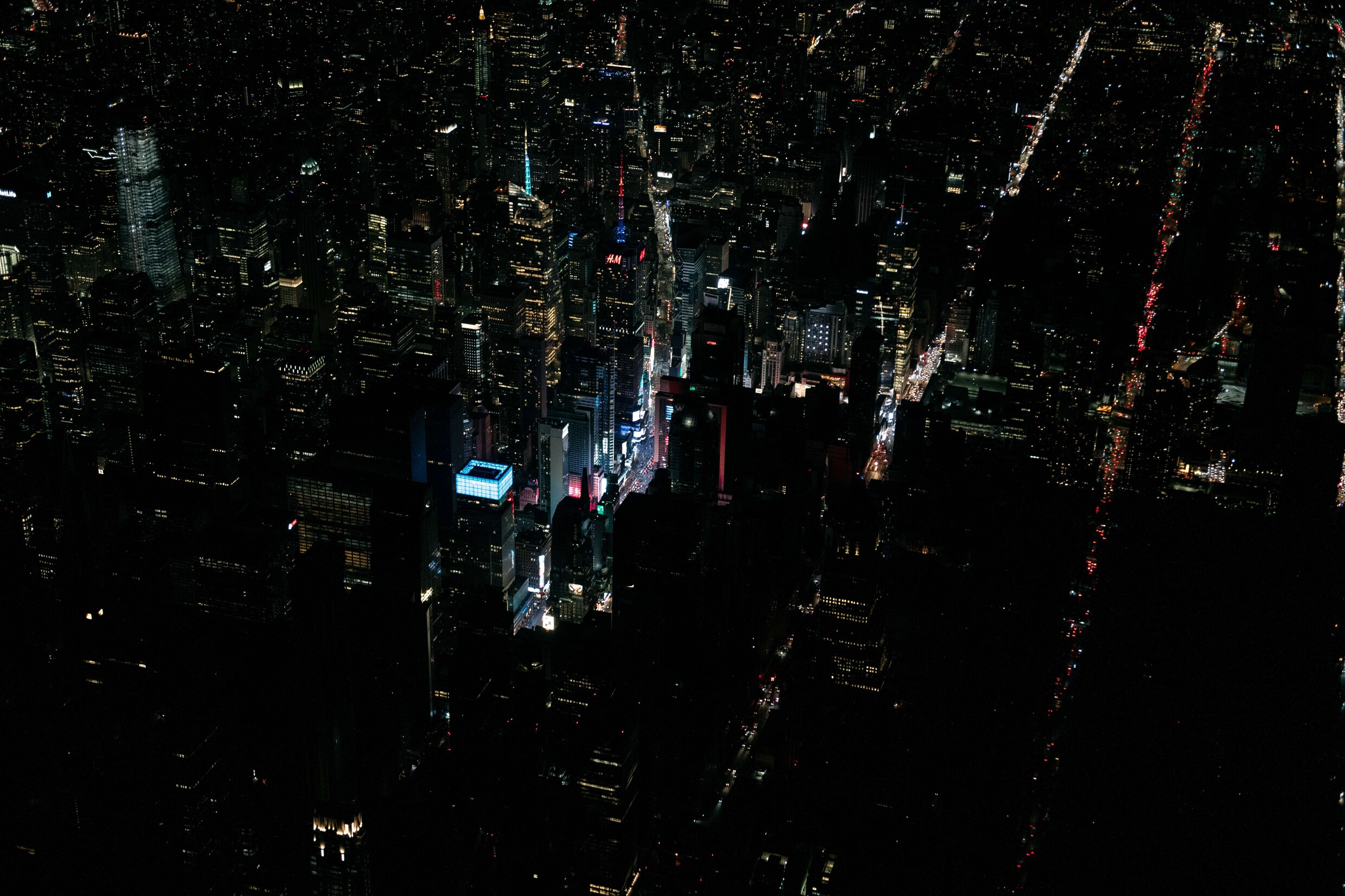 70.000 mensen hele avond zonder elektriciteit in New York