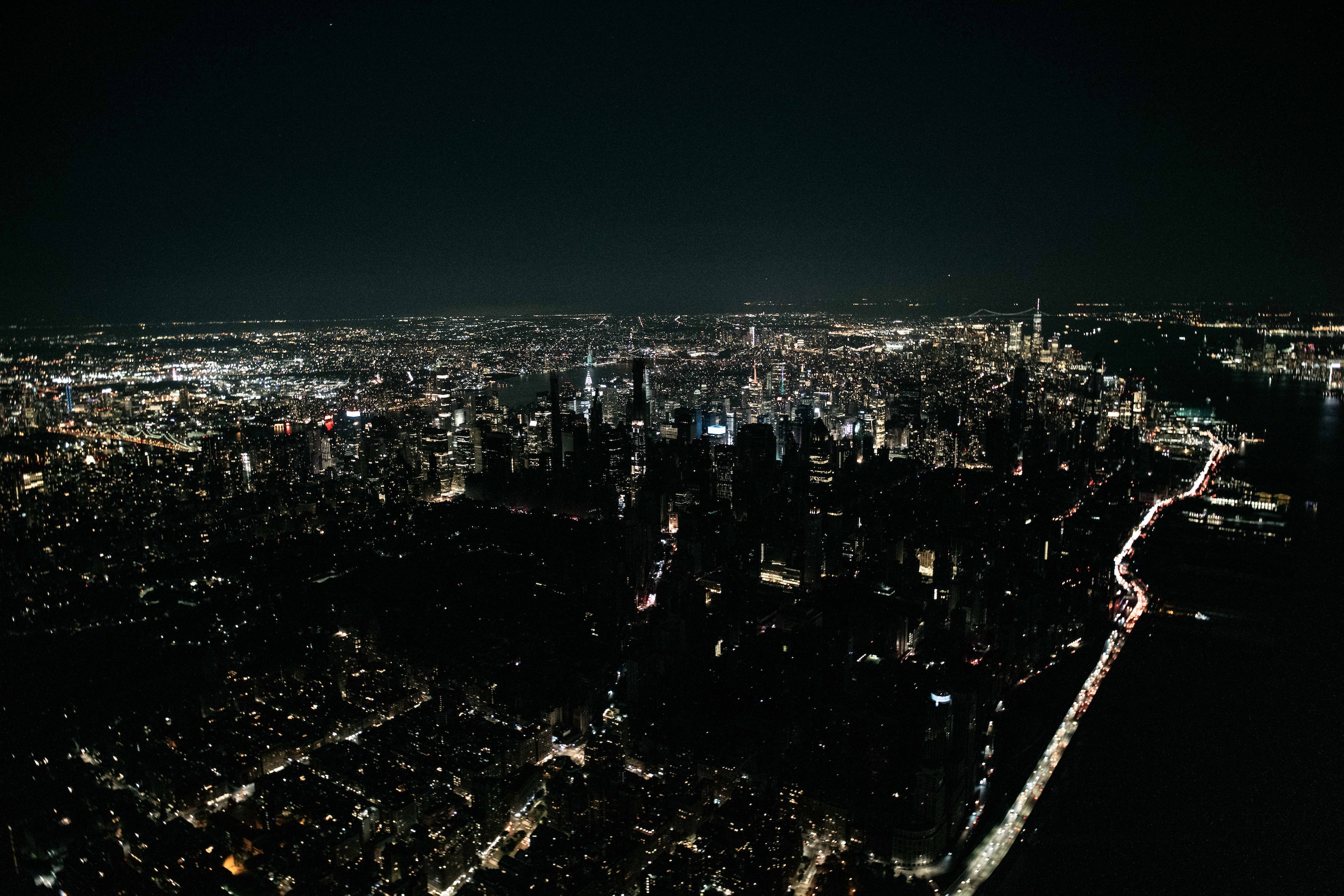 70.000 mensen hele avond zonder elektriciteit in New York