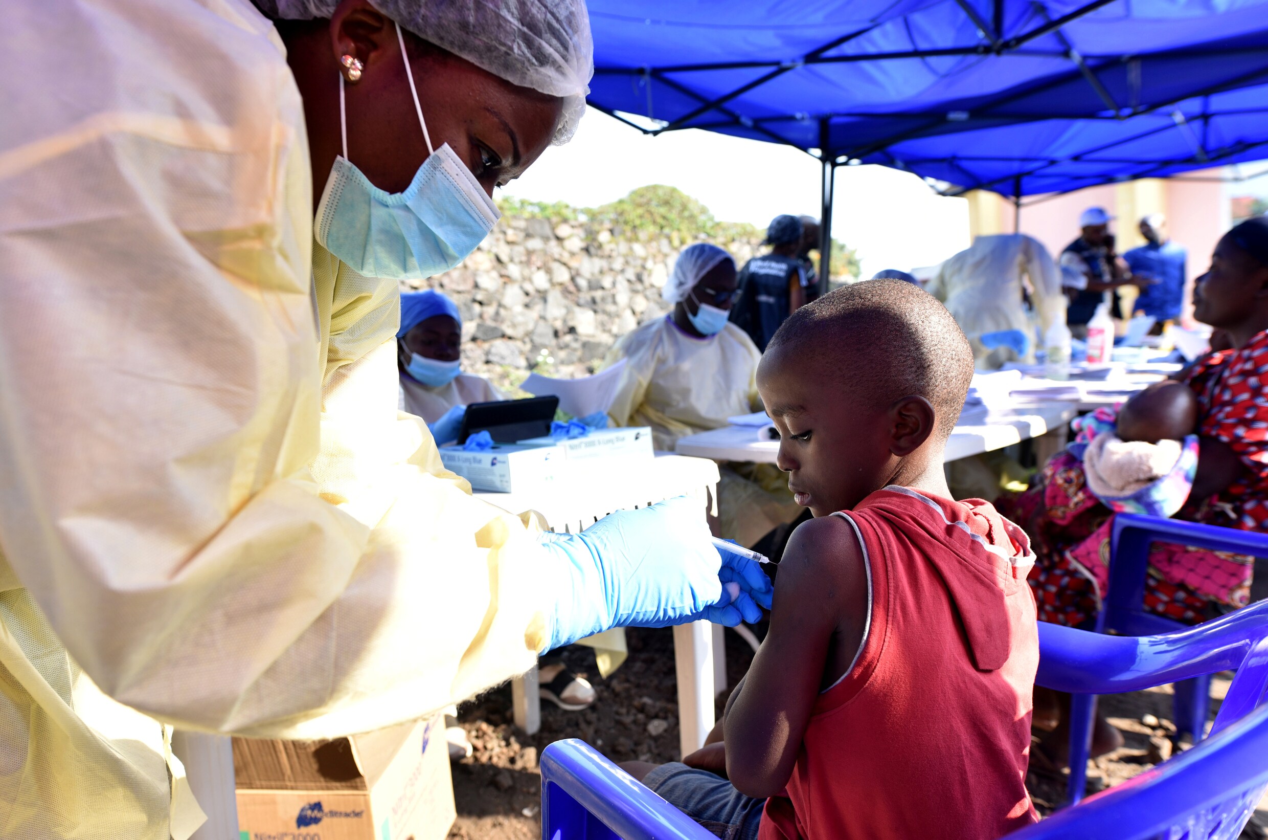 WHO roept epidemie in oosten van Congo uit tot noodsituatie met internationale draagwijdte
