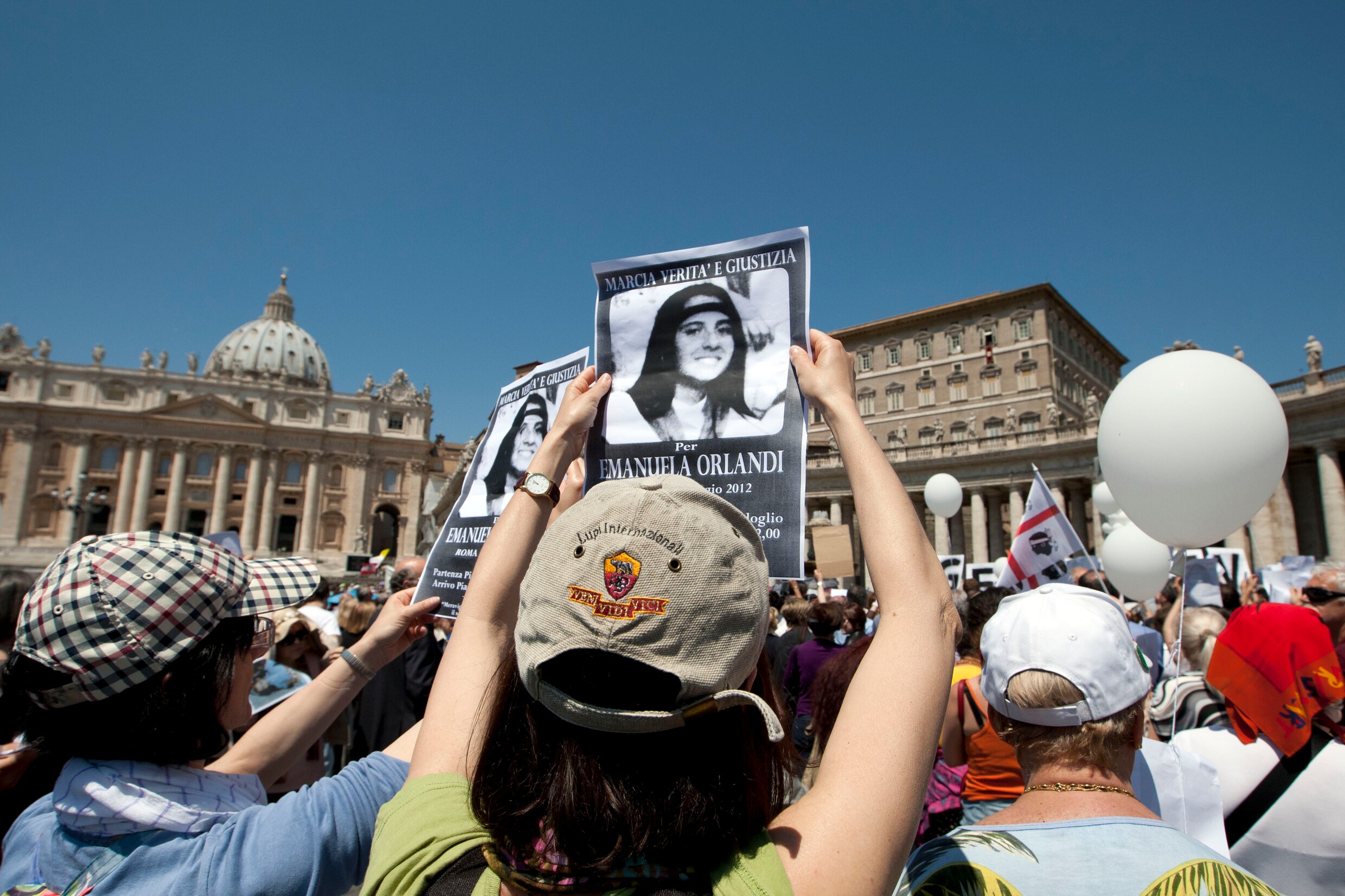 Vaticaan: geen link tussen beenderen in kerkhof en sinds 1983 vermiste tiener