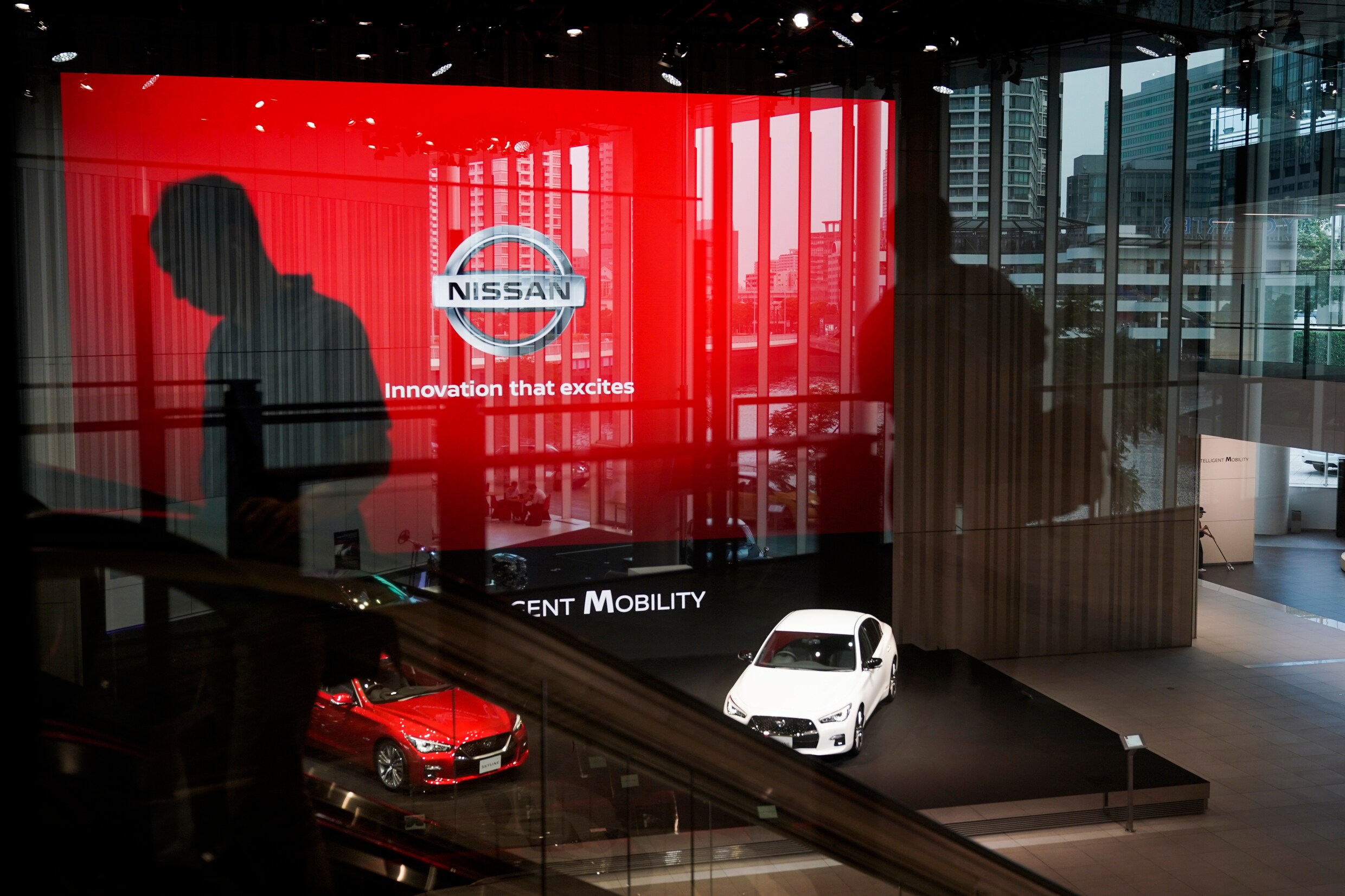 Auto-industrie begint te sputteren: Nissan schrapt 12.000 banen