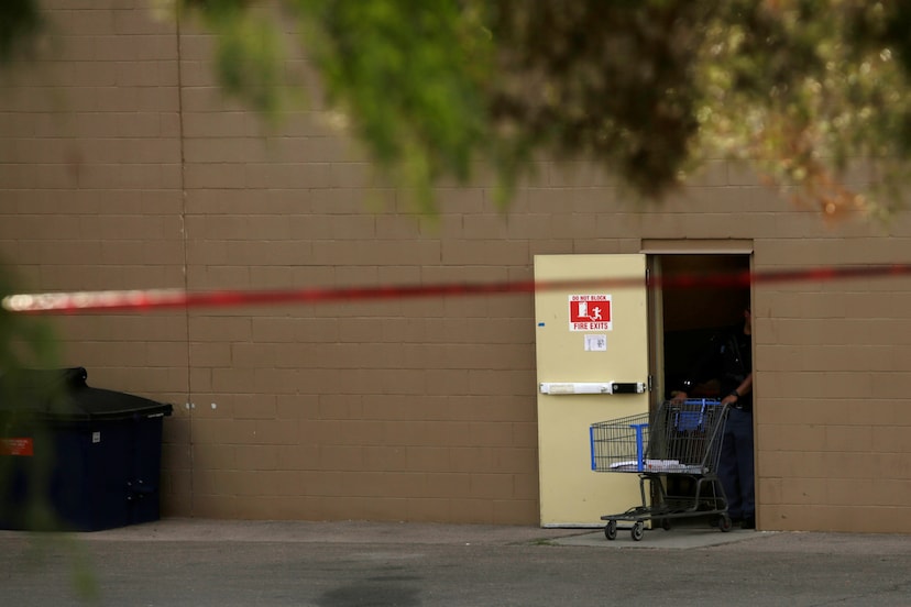 Twintig doden bij aanslag in winkelcentrum in Texas