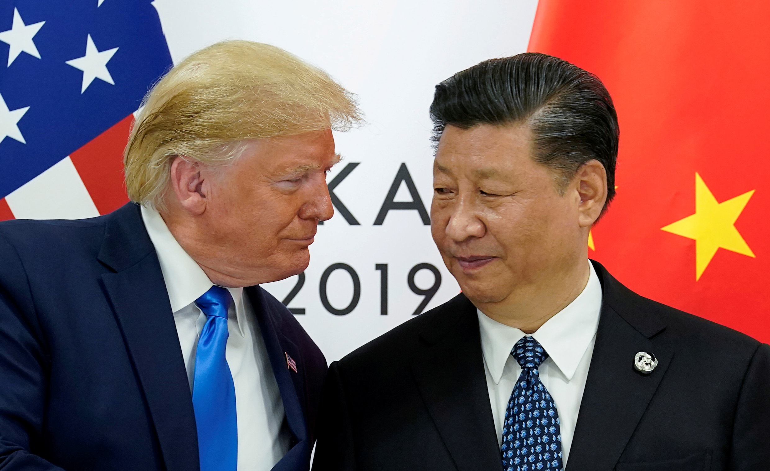 Trump opent nieuw front in handelsoorlog met ‘valutamanipulator’ China
