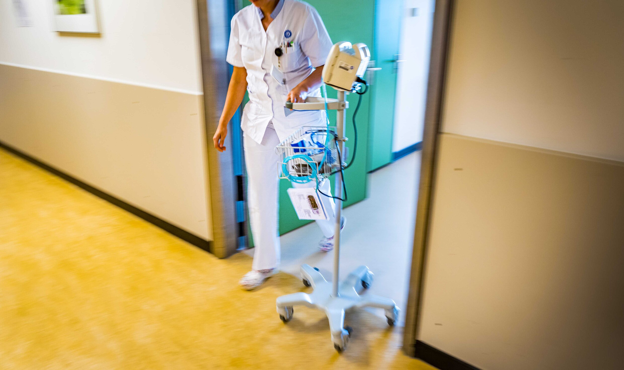 Meer dan 5.000 verpleegkundigen tekort in onze ziekenhuizen
