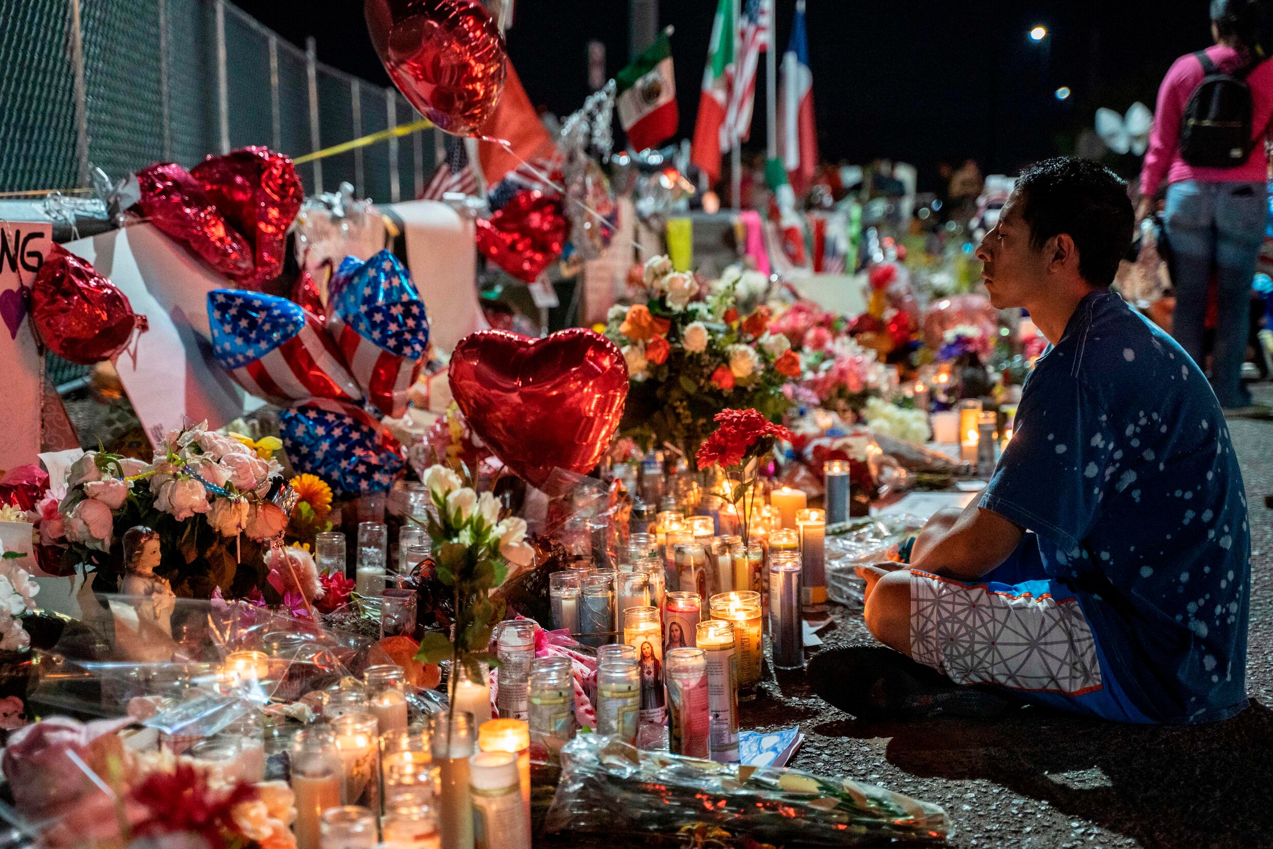 Schutter El Paso bekent dat hij Mexicanen wou doden