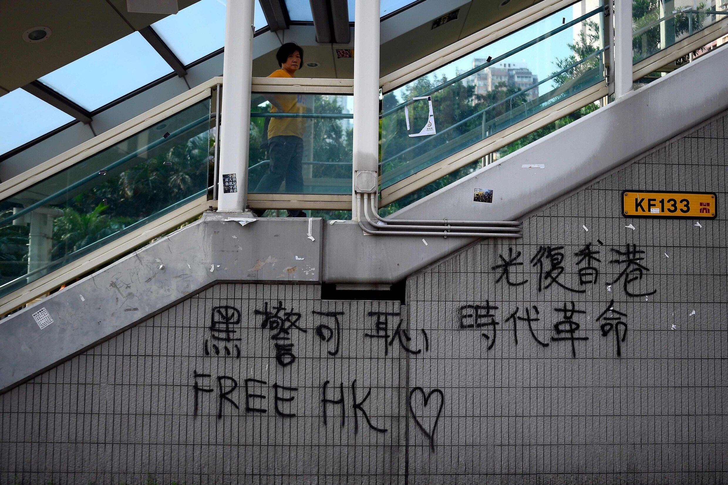 China weigert Amerikaanse oorlogsschepen toegang tot haven Hongkong