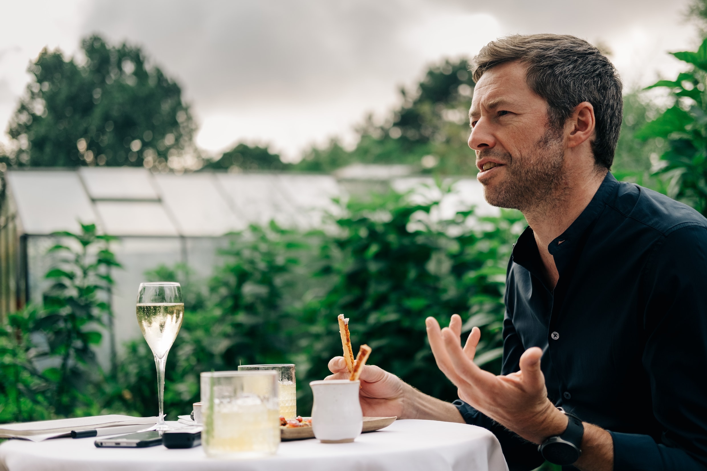 Psycholoog Filip Raes na het interview met Bart Schols: ‘Psychische ...