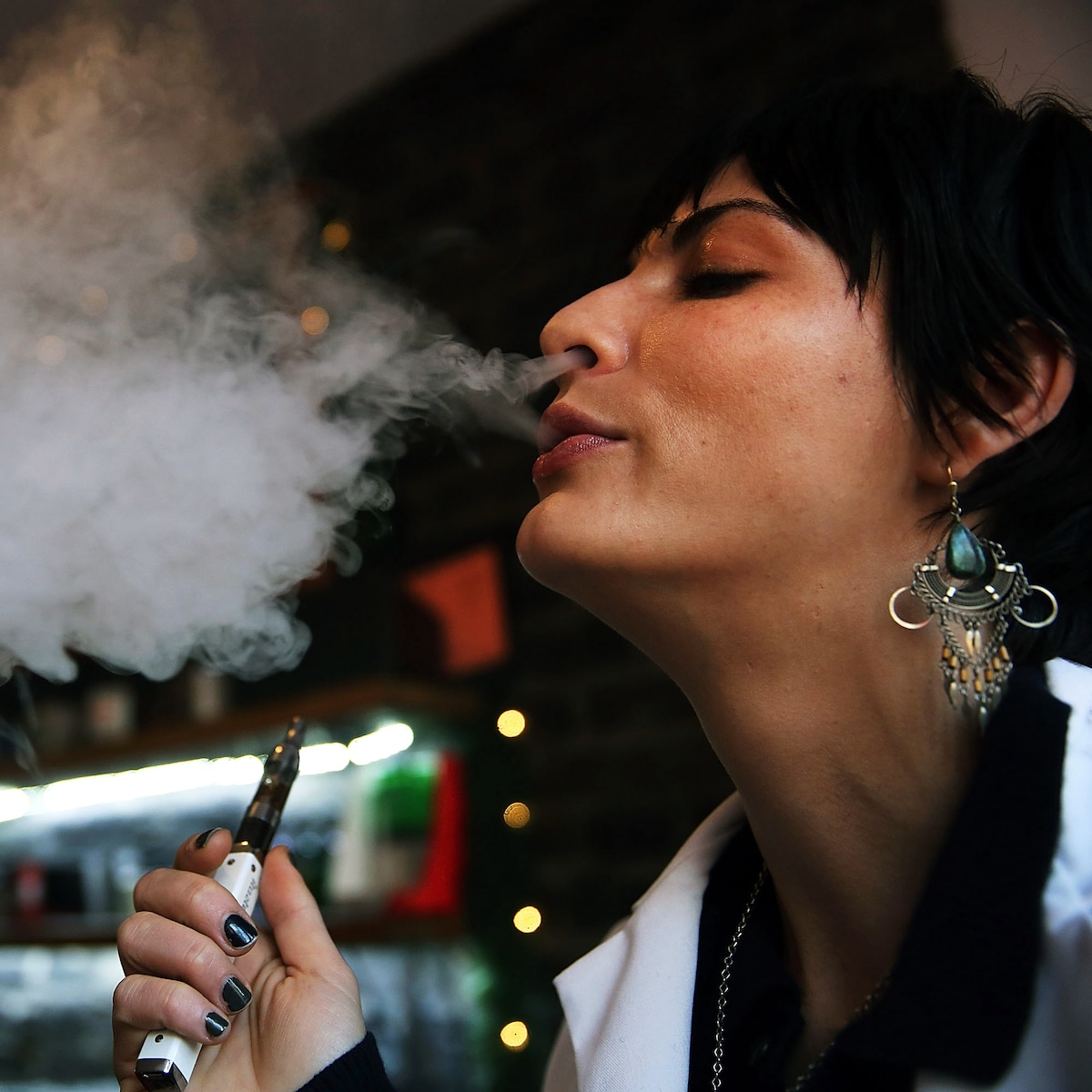 Vapen is erg schadelijk voor het milieu