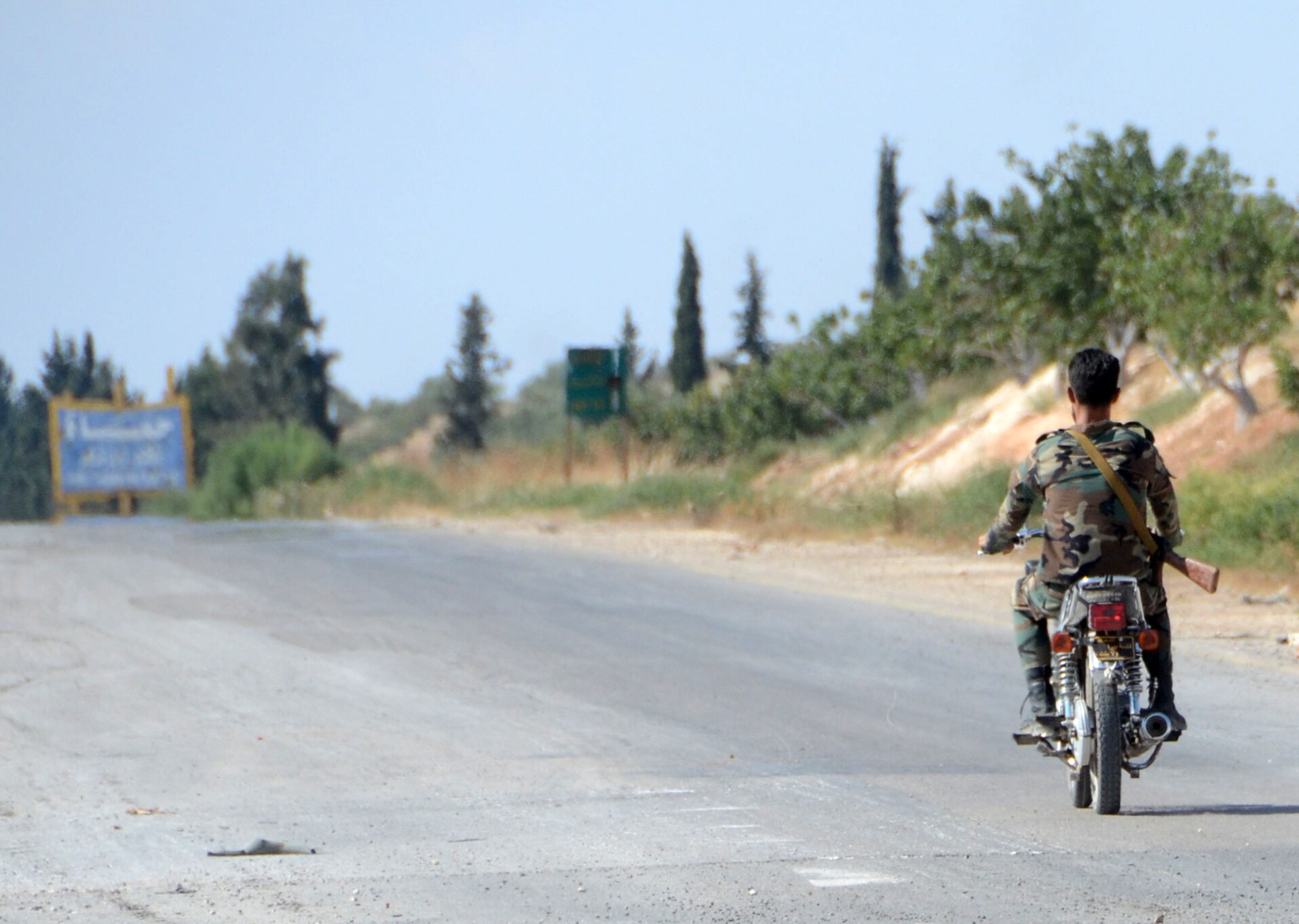 Ook Belgen bij andere Syrische rebellengroepen