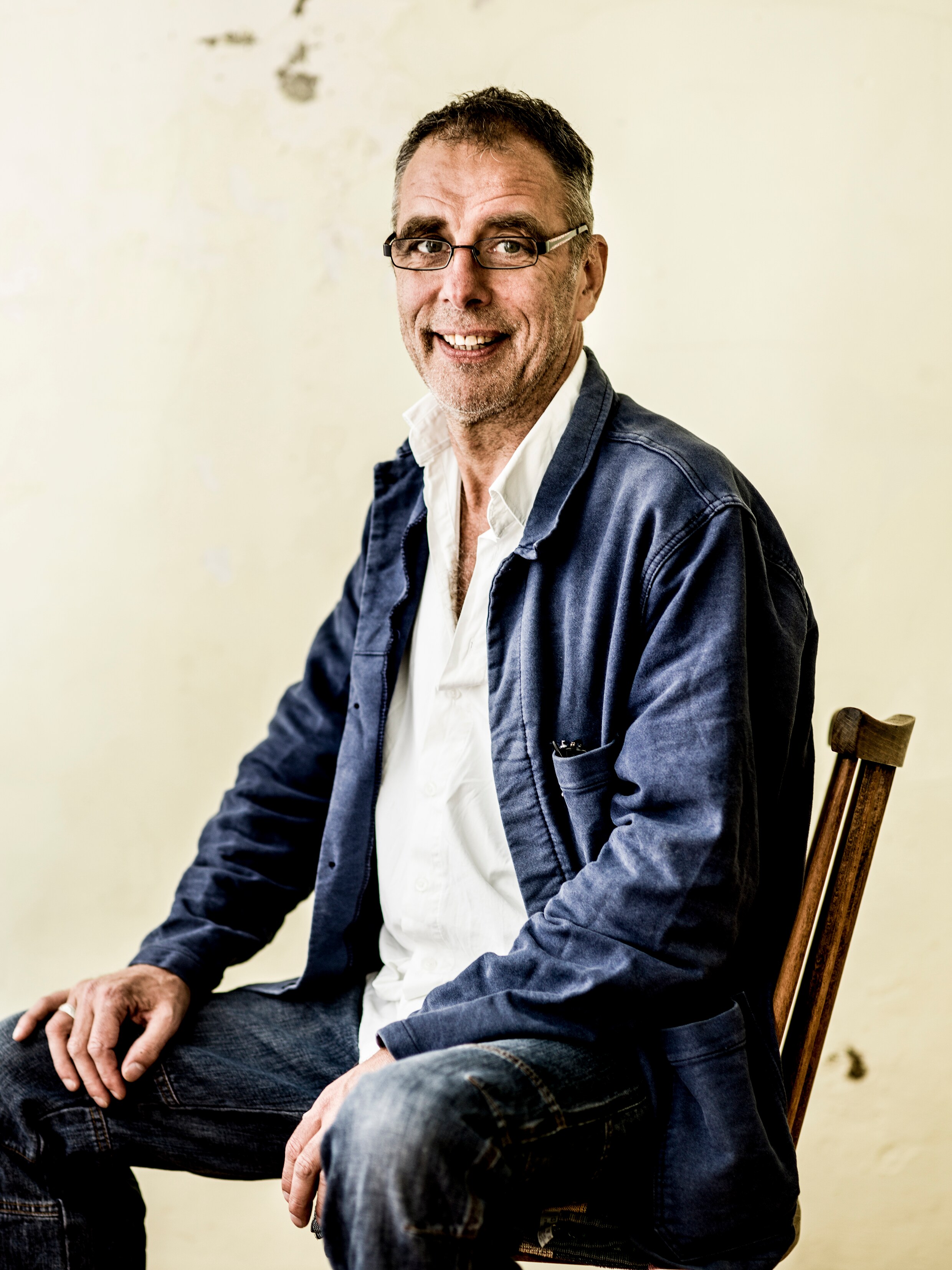 Acteur Peter De Graef: ‘We poetsen wel onze tanden, maar nooit ons ...