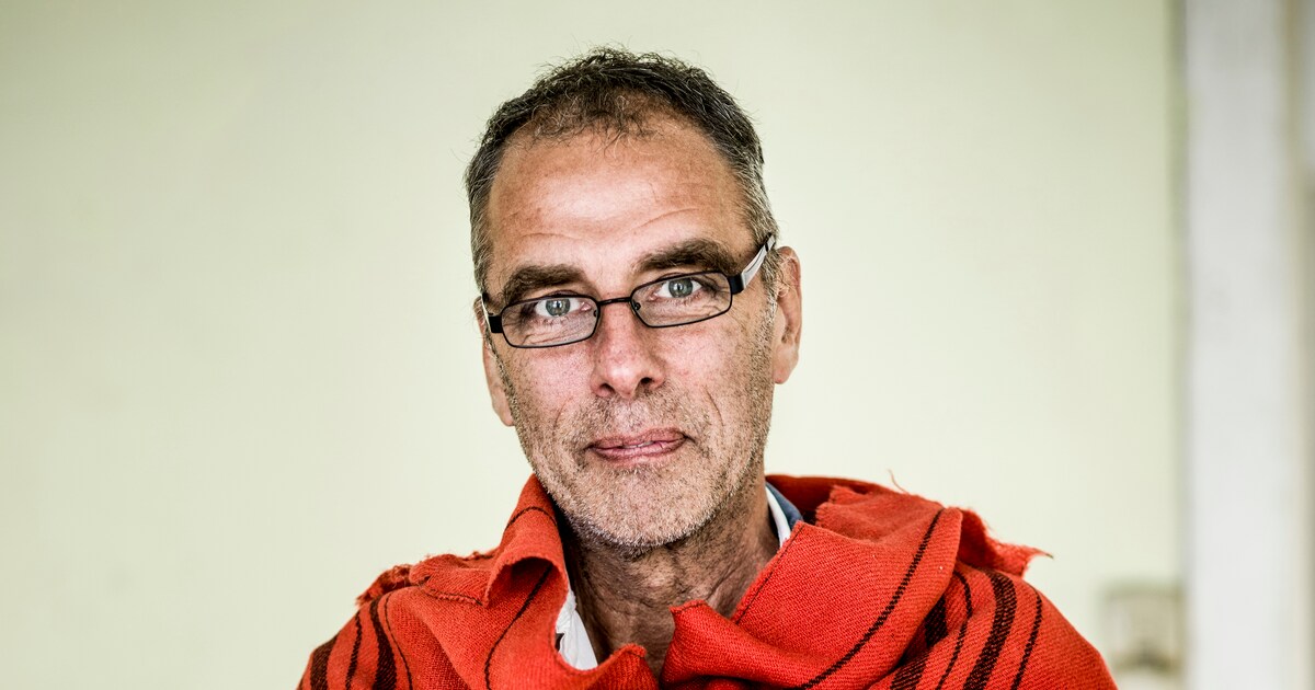 Acteur Peter De Graef: ‘We poetsen wel onze tanden, maar nooit ons ...