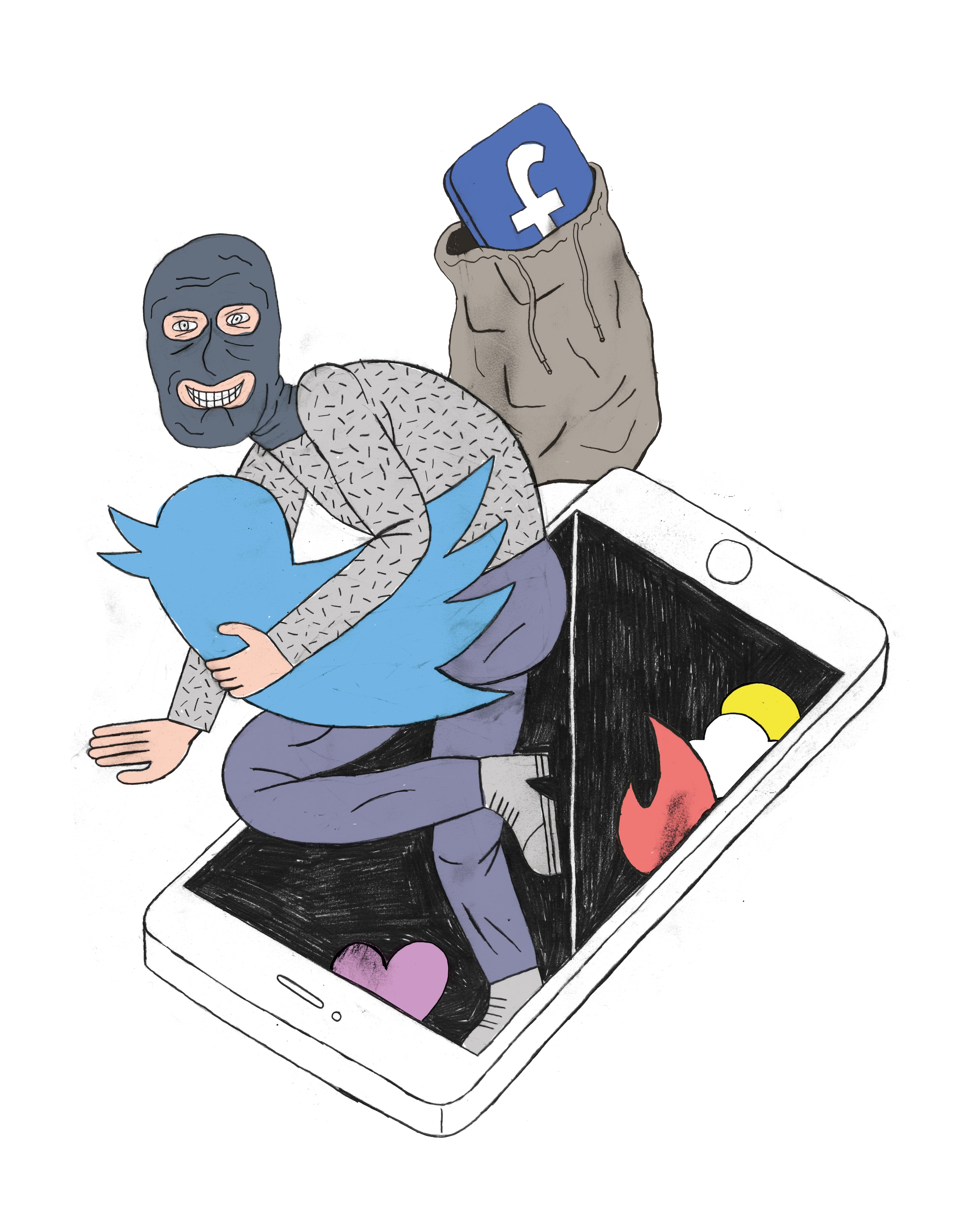 Nieuwe techniek laat hackers uw account overnemen via uw telefoonnummer |  De Morgen