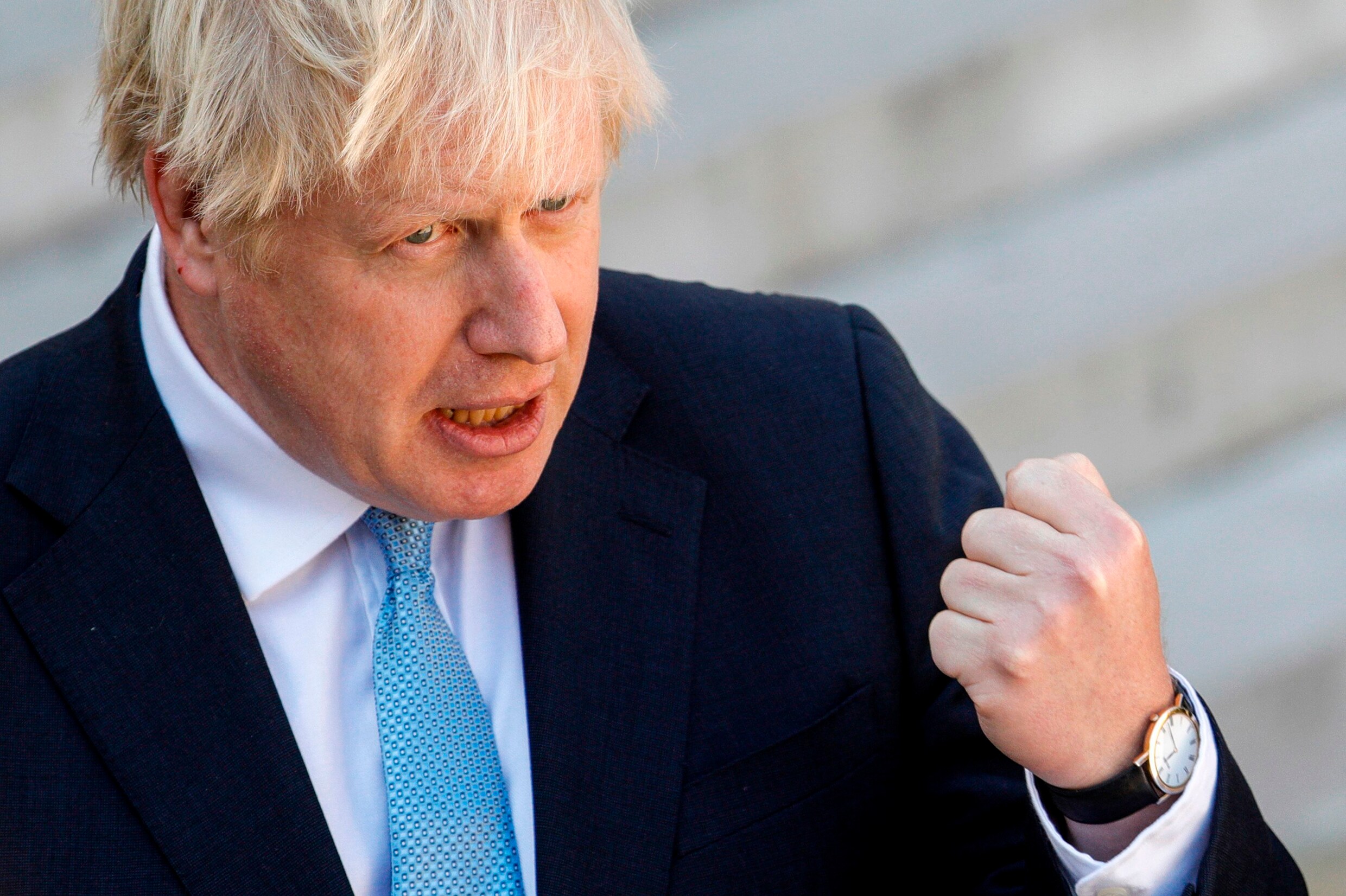 Brits Lagerhuis stemt tegen vervroegde verkiezingen: zesde nederlaag in zes dagen voor Johnson