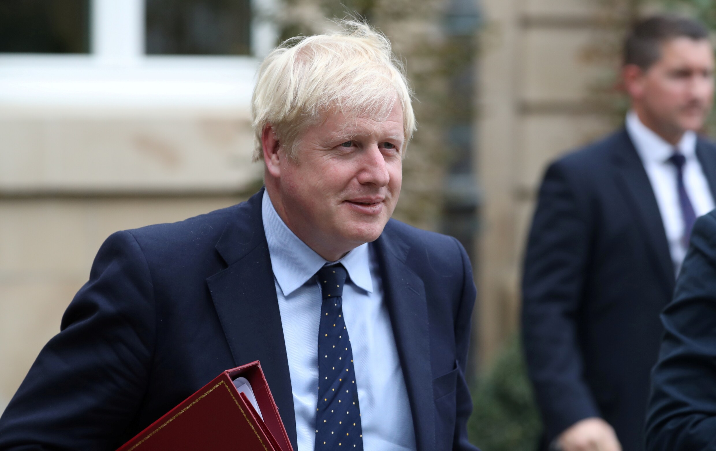 Nieuw dieptepunt in de brexitsaga: ex-premier Major noemt Boris Johnson een ‘onbetrouwbare makelaar’