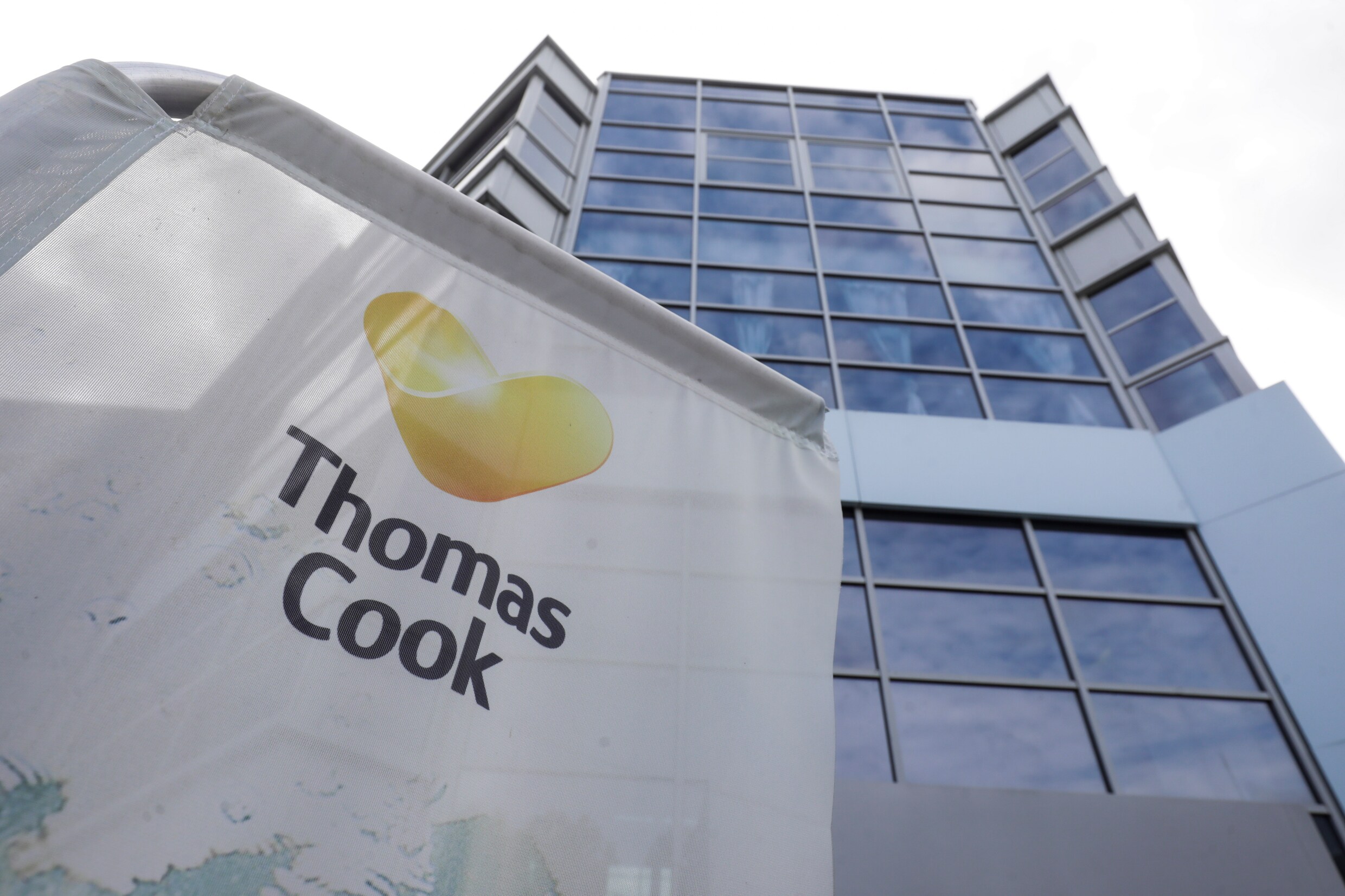 Toplui Thomas Cook België perkten nog snel aansprakelijkheid in voor faillissement