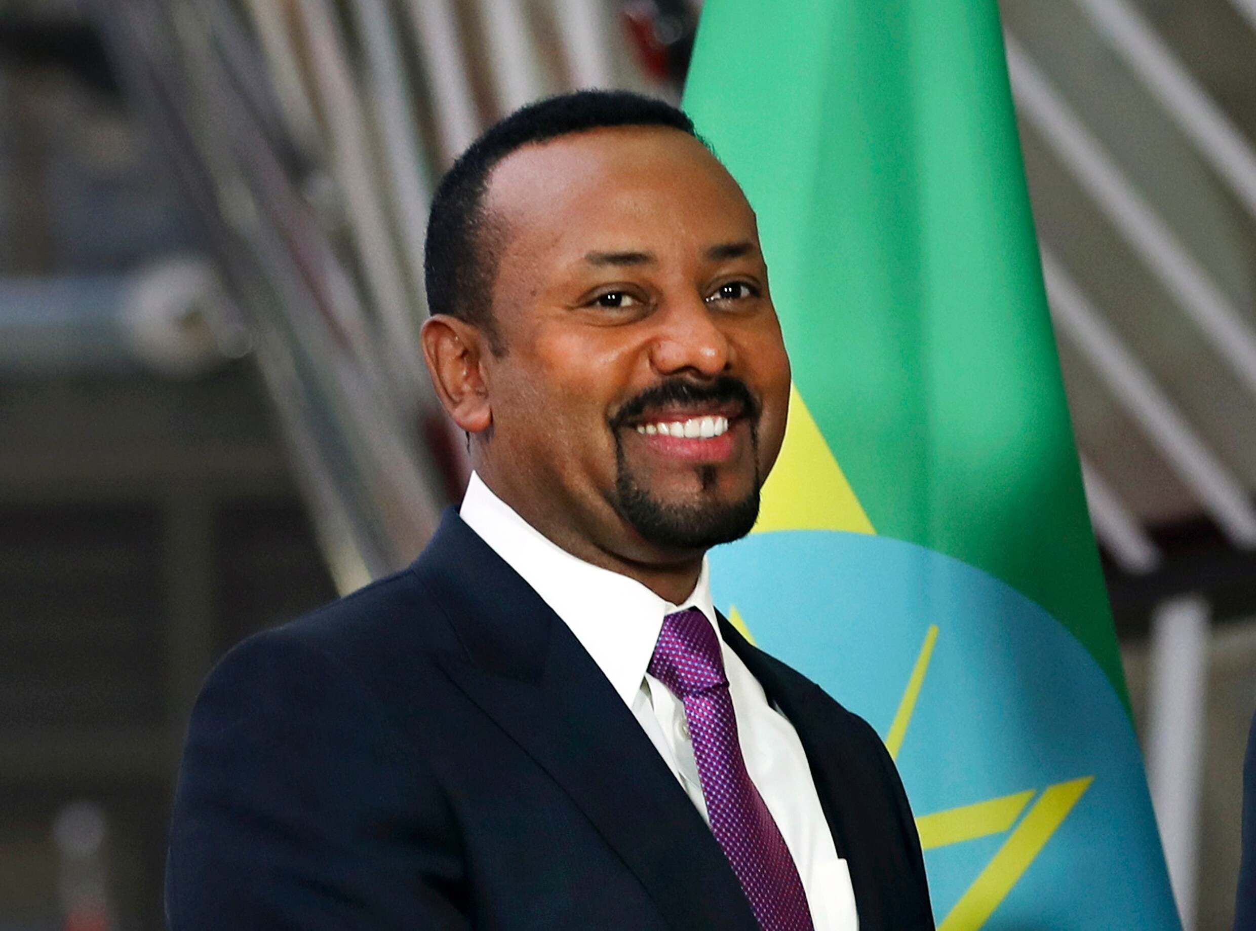 Ethiopische premier Abiy Ahmed wint Nobelprijs voor de Vrede