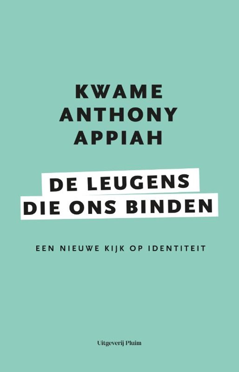 Filosoof Kwame Anthony Appiah: ‘Bijt je niet vast in identiteit’