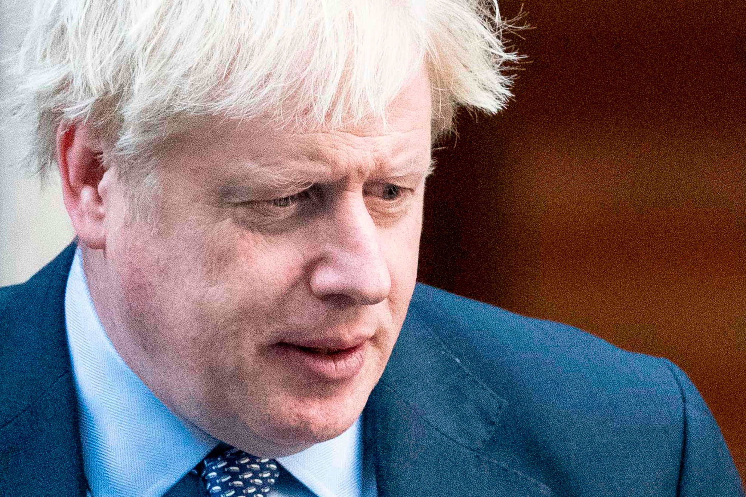 Boris Johnson vraagt EU dan toch om brexit uit te stellen