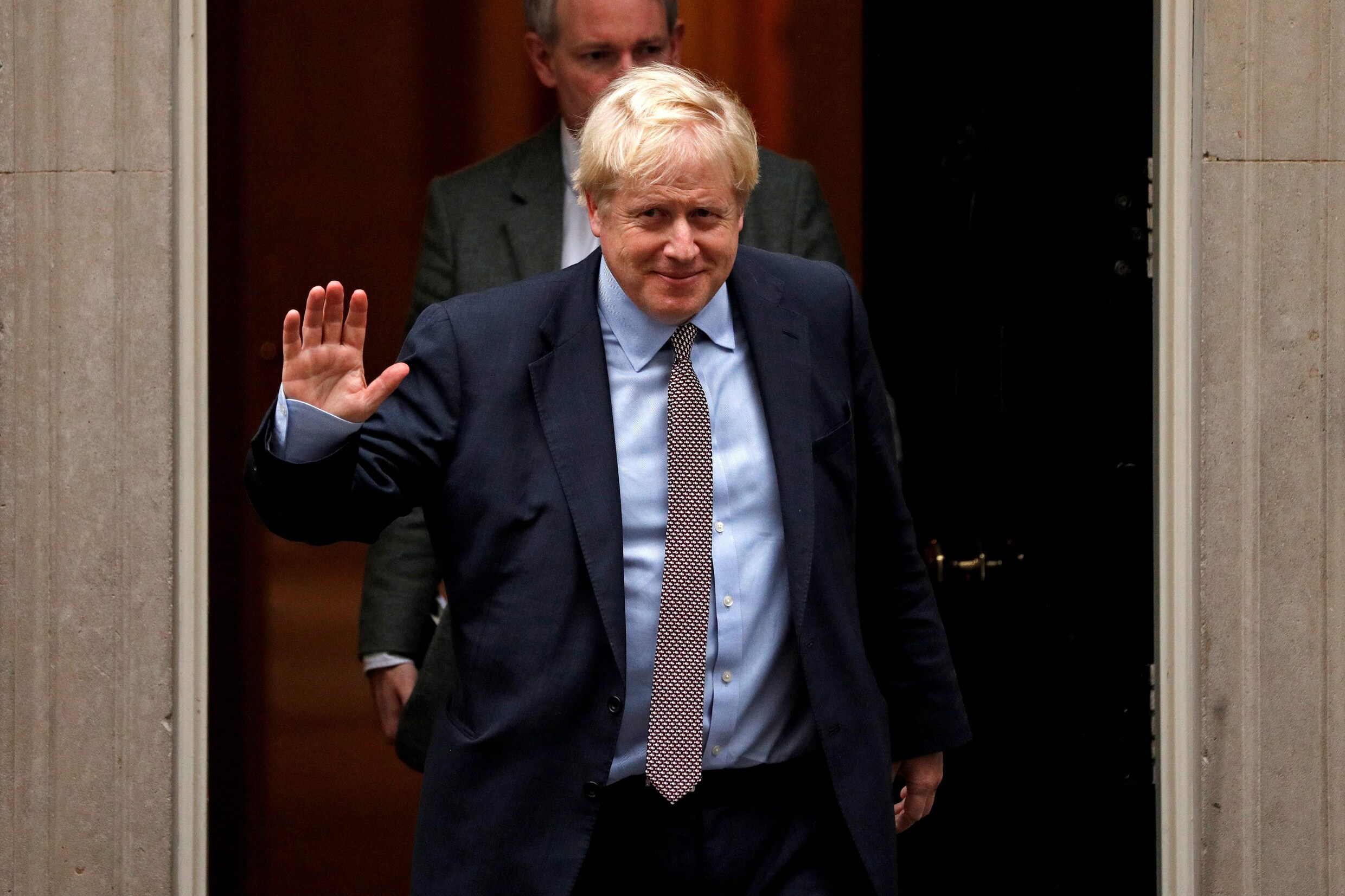 Britse premier Boris Johnson wil verkiezingen op 12 december, brexit wordt uitgesteld