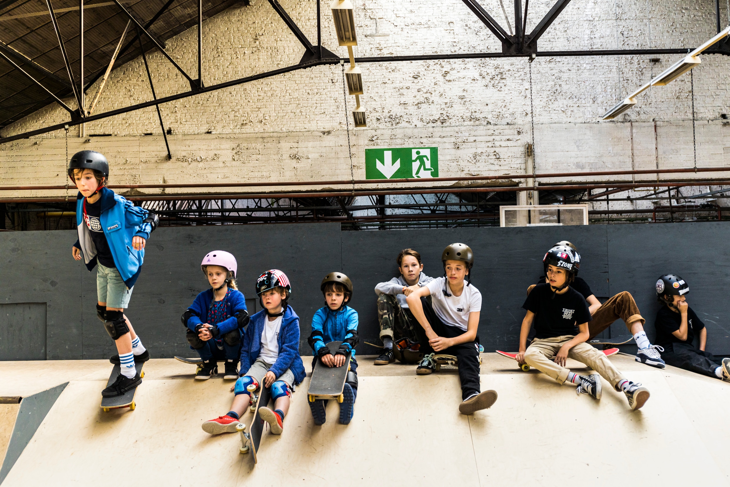 Grootste indoorskatepark van België opent dit weekend de deuren: ‘Skaten is een levensstijl’