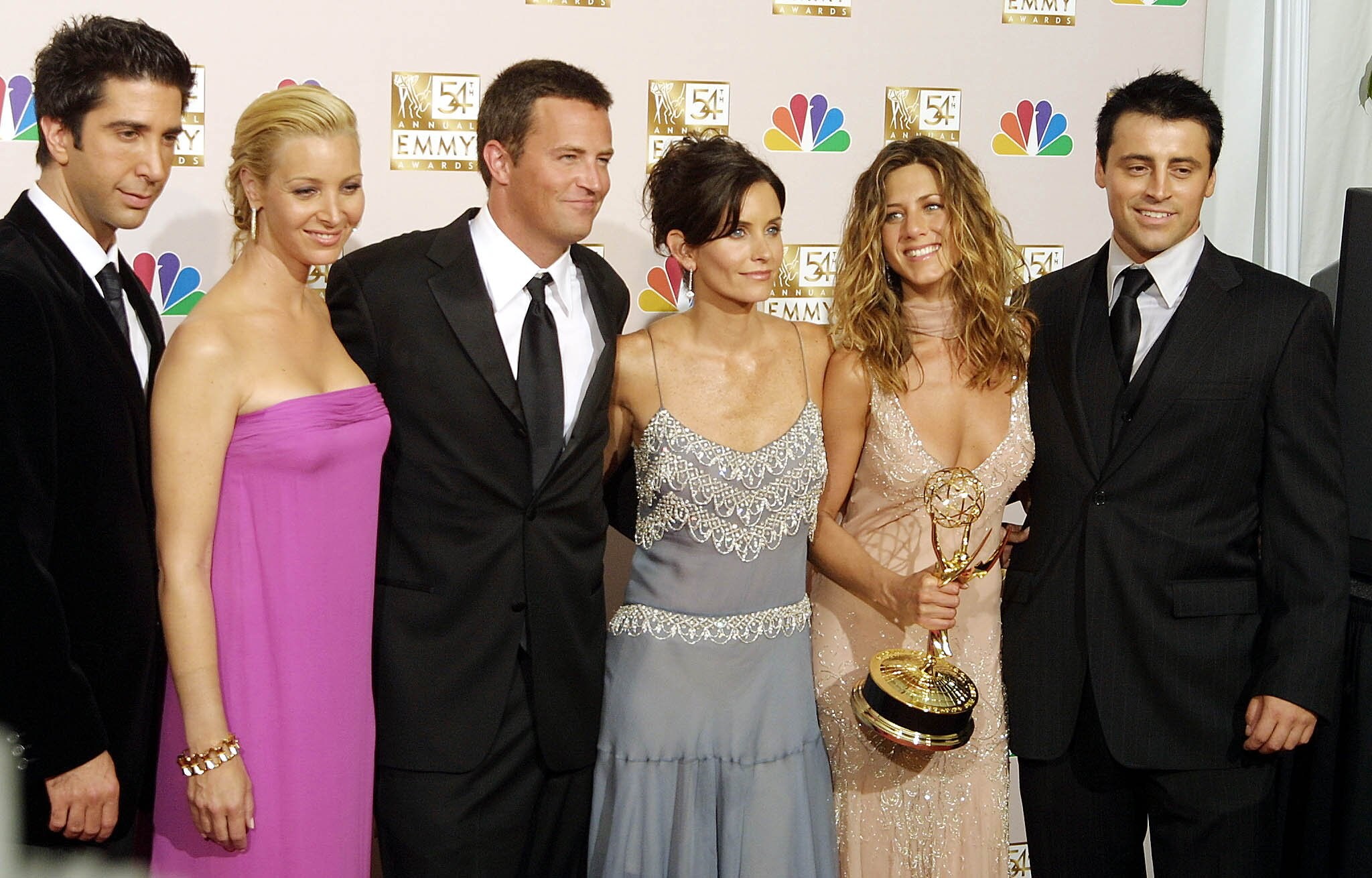 HBO werkt aan ‘Friends’-reünie met alle acteurs