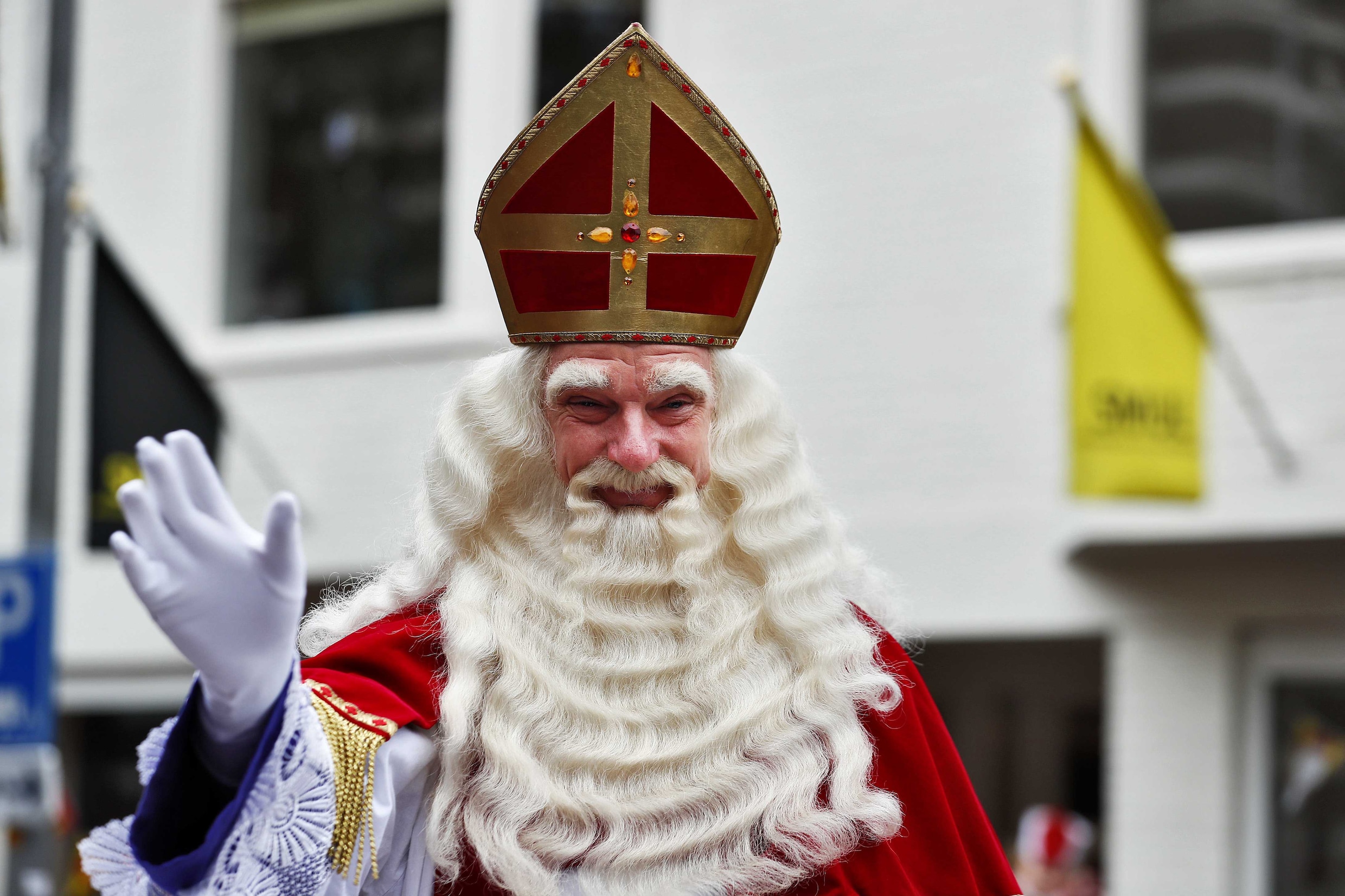 Zo vertel je kinderen over ‘het geheim’ van Sinterklaas: ‘Maak het vooral niet te groot’