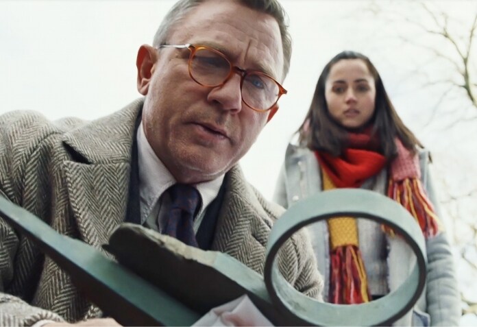 Daniel Craig over ‘Knives Out’: ‘Iedereen dacht dat ik geen komische rol aankon’