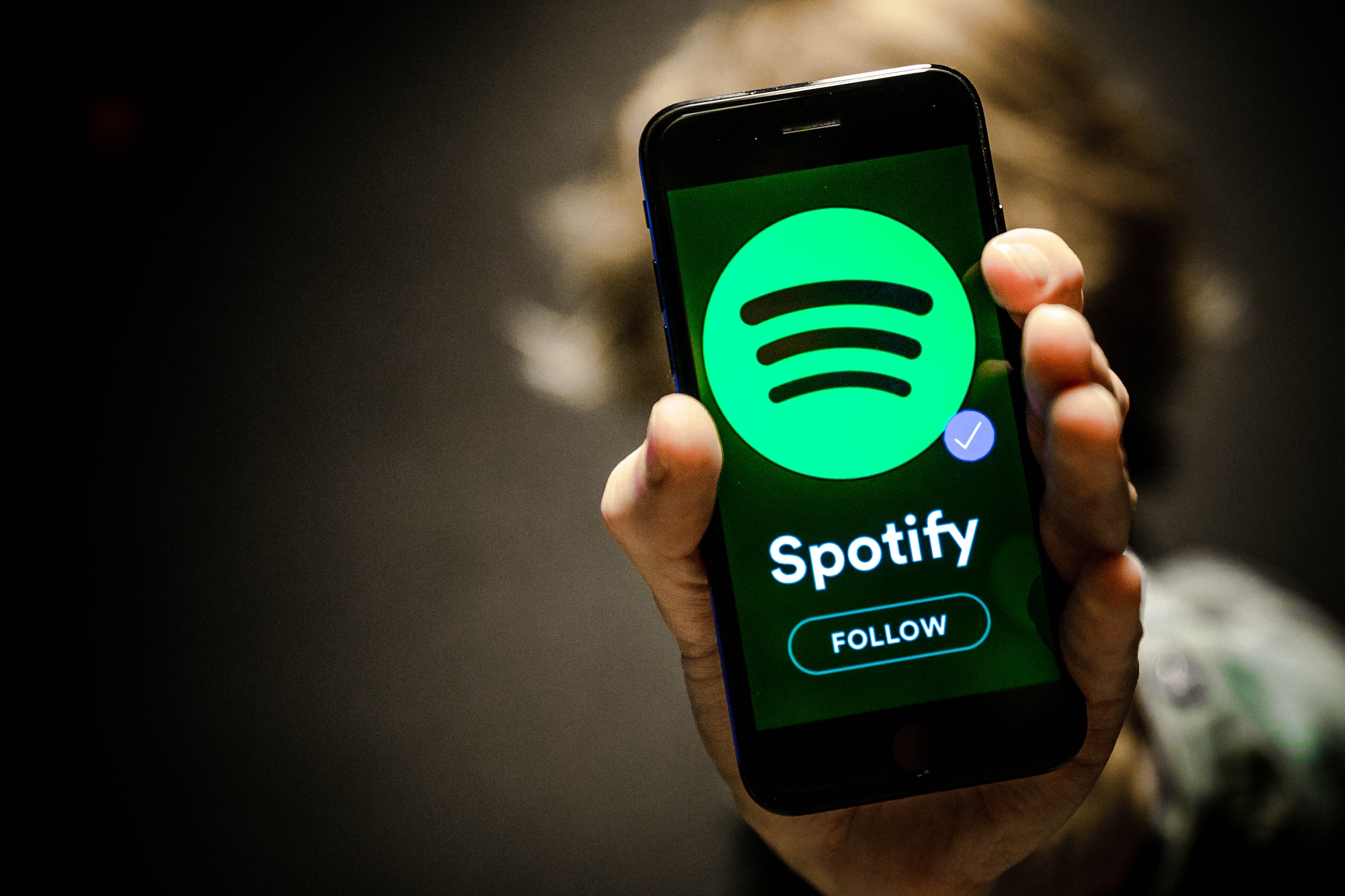 Spotify staat geen politieke advertenties toe in 2020