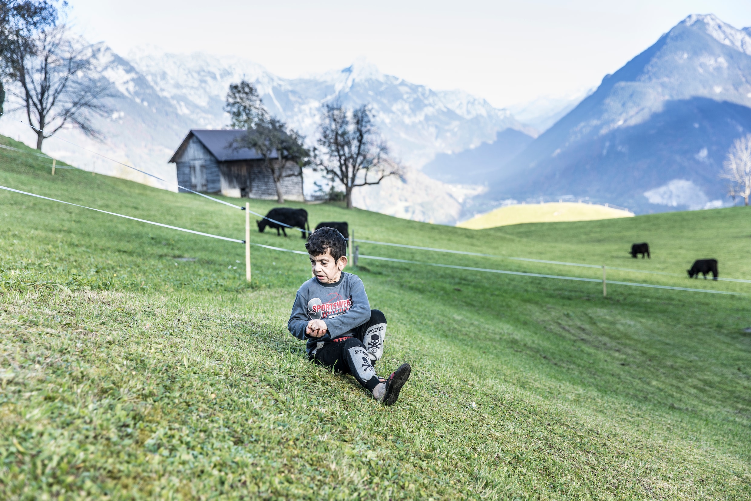 Wie helpt Mohamad? Hoe liefdadigheid een Syrisch gezin in Oostenrijk verstikte