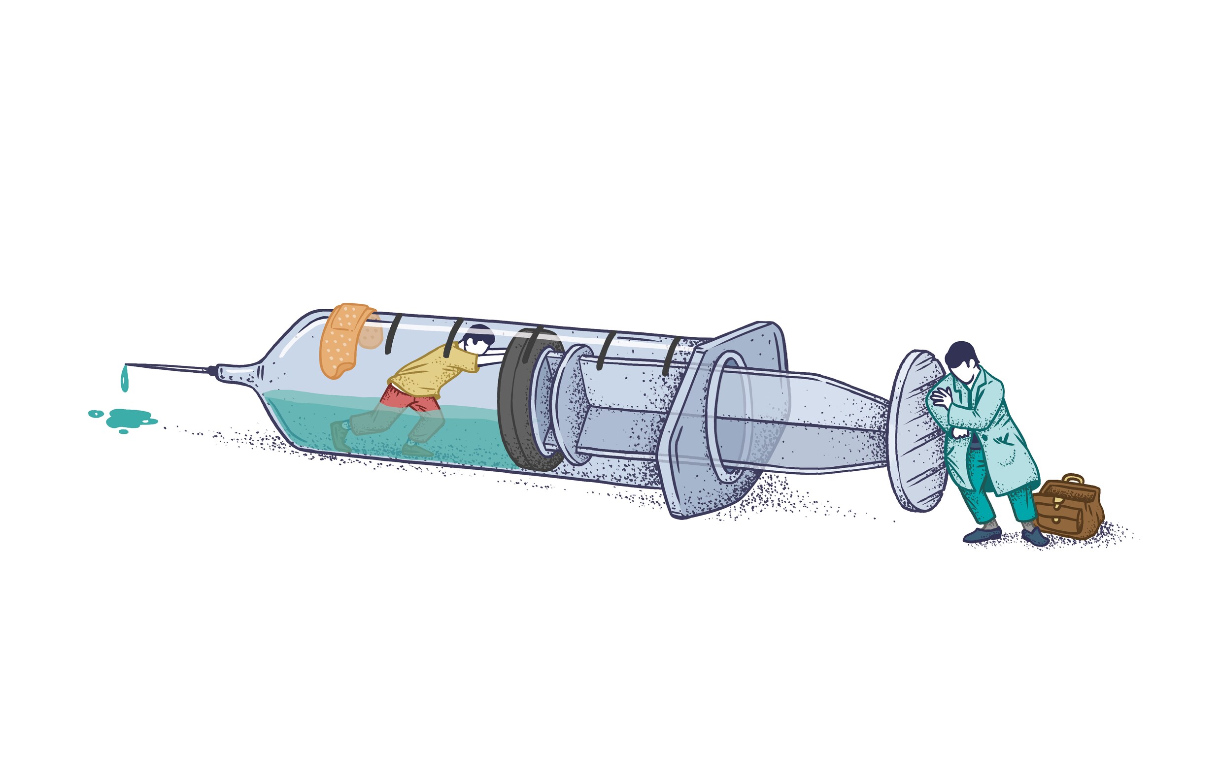 Vaccins verplichten niet per se een sluitende oplossing: ‘Vals gevoel van veiligheid’