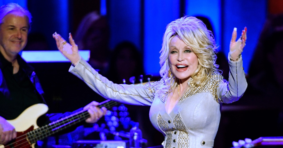 Ja, Dolly Parton weet nog steeds jongere generaties te beroeren De Morgen