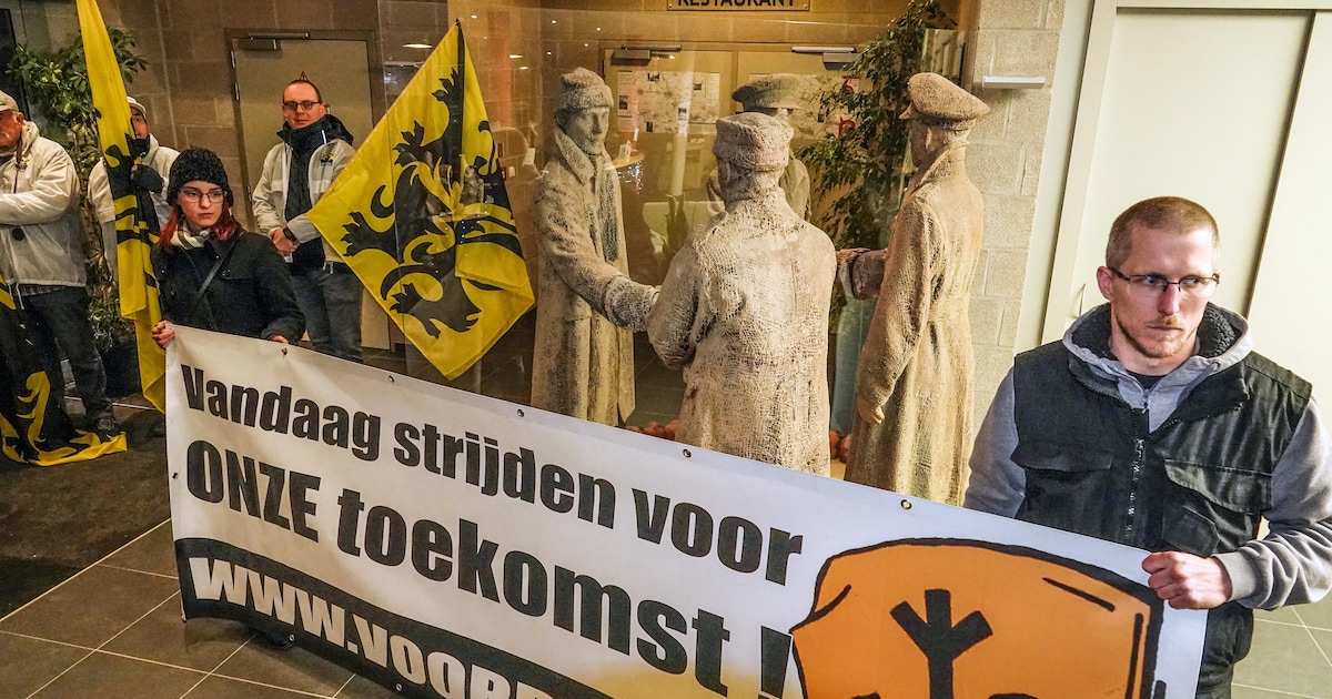 Voorpost annuleert herdenking Franse student Quentin na oproep tot tegenbetoging van extreemlinks