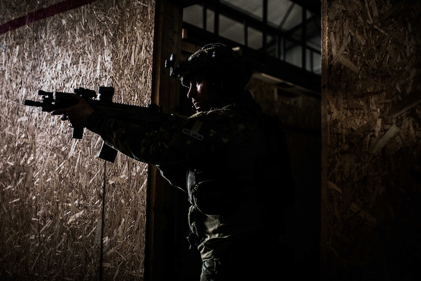 De Special Forces-operator uit ‘Kamp Waes’: ‘Je moet bang zijn’