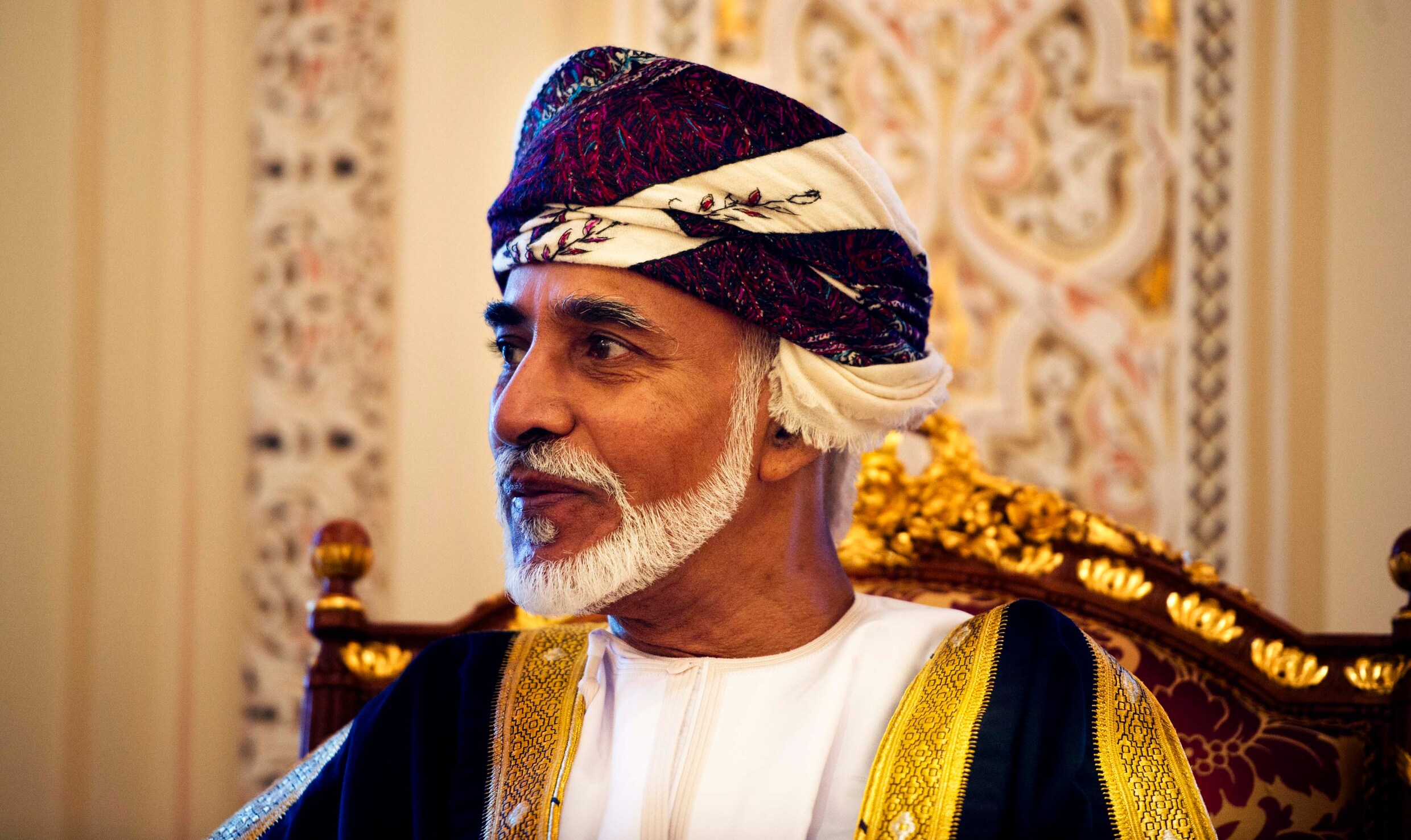 Sultan Qaboos heeft Leuven al verlaten. ‘Hij waardeerde onze gastvrijheid’, zegt burgemeester Ridouani (sp.a)