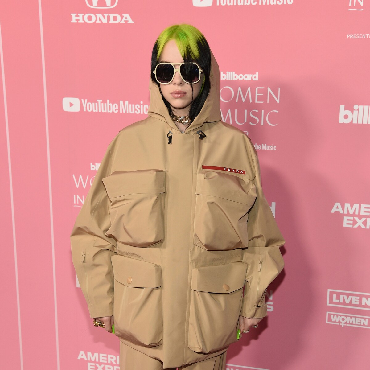 Zien we er straks allemaal uit als Billie Eilish? | De Morgen