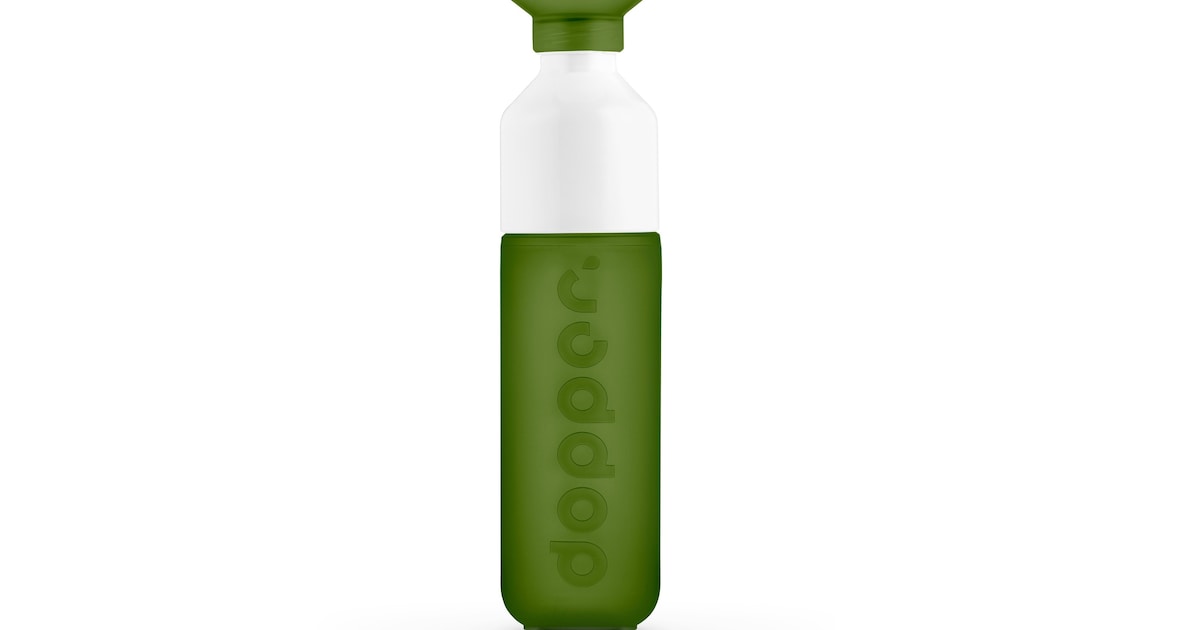 Waarom iedereen water drinkt uit Dopper (behalve de Amerikanen) | De Morgen