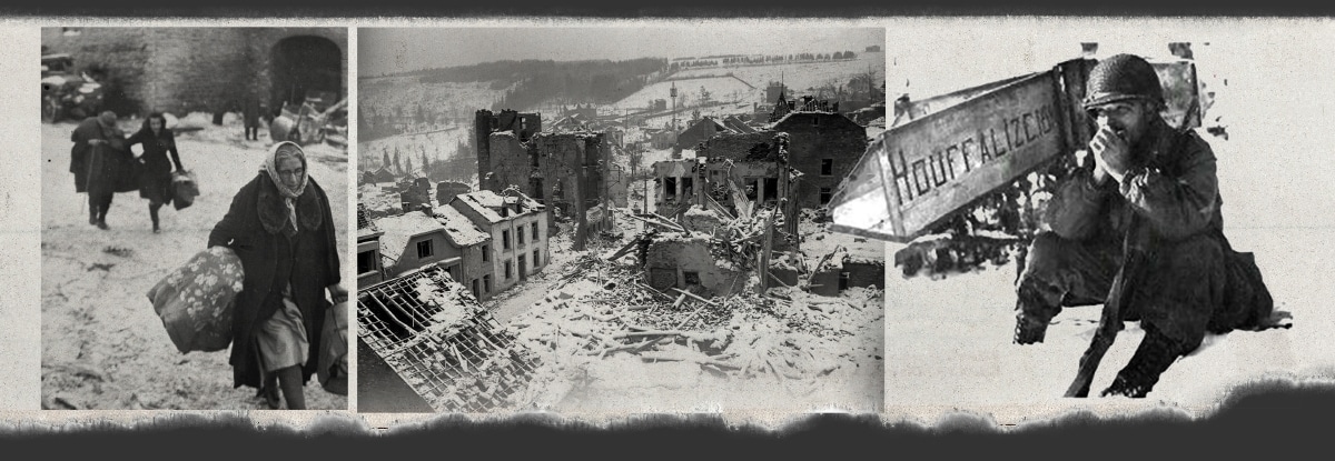 75 jaar na de slag om de Ardennen: dit is de vergeten geschiedenis van de Hel van Houffalize