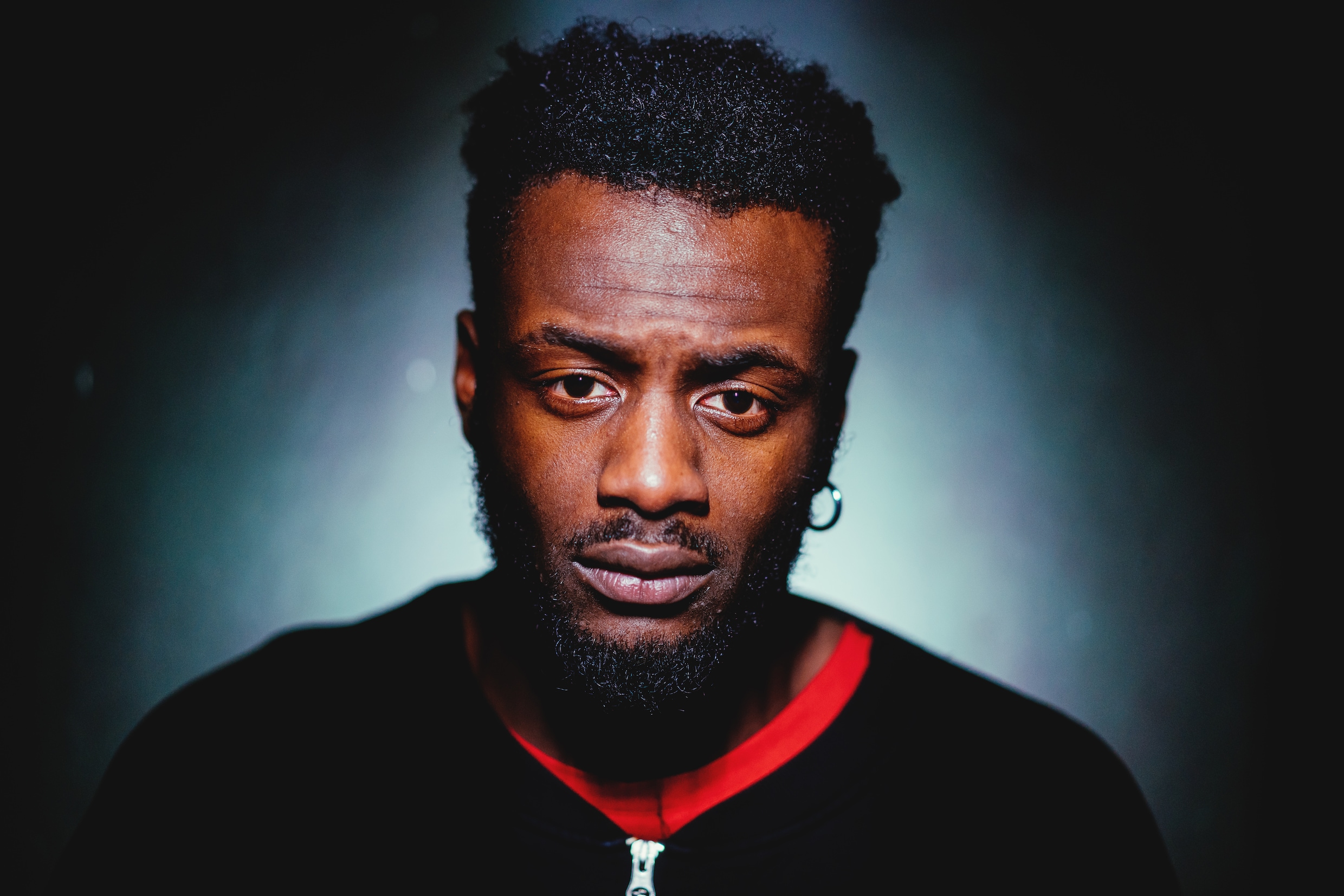 Rapper Dvtch Norris: ‘Als ik eraan terugdenk, krijg ik bijna ...