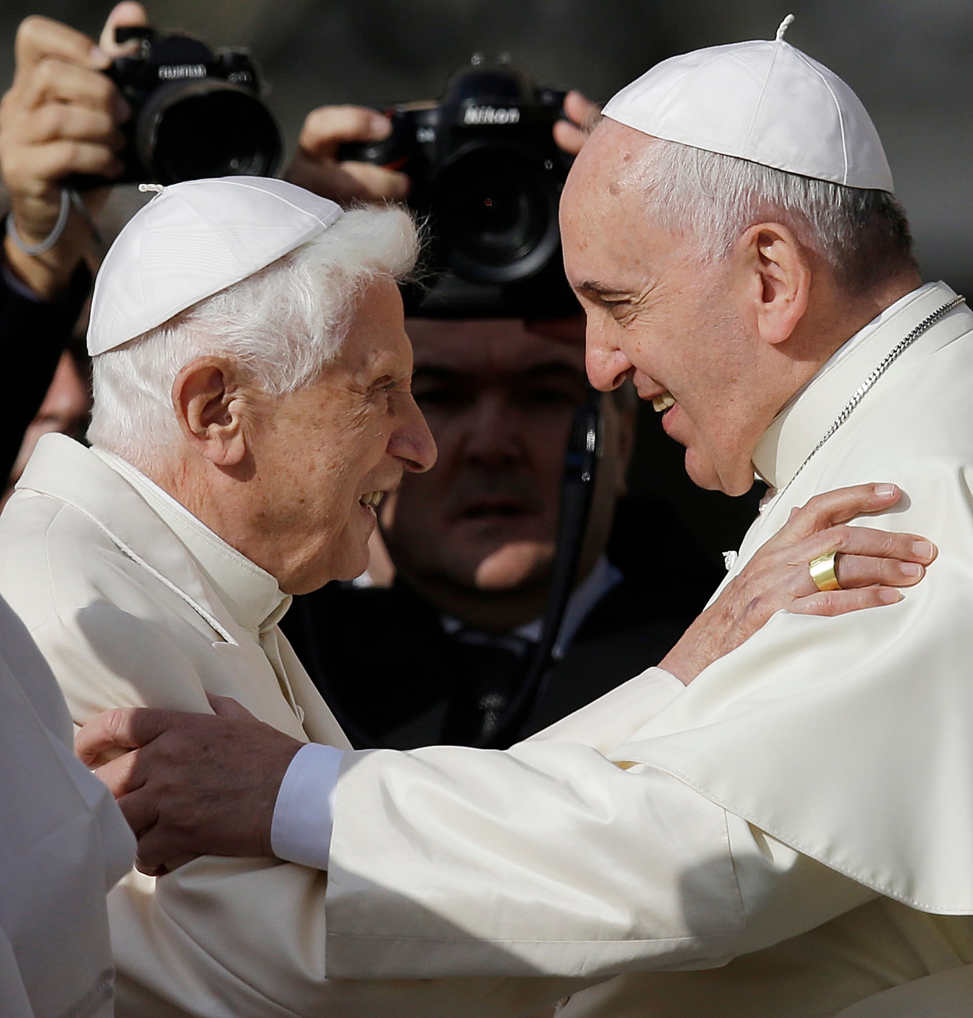 Voormalige paus Benedictus XVI (95) overleden | De Morgen
