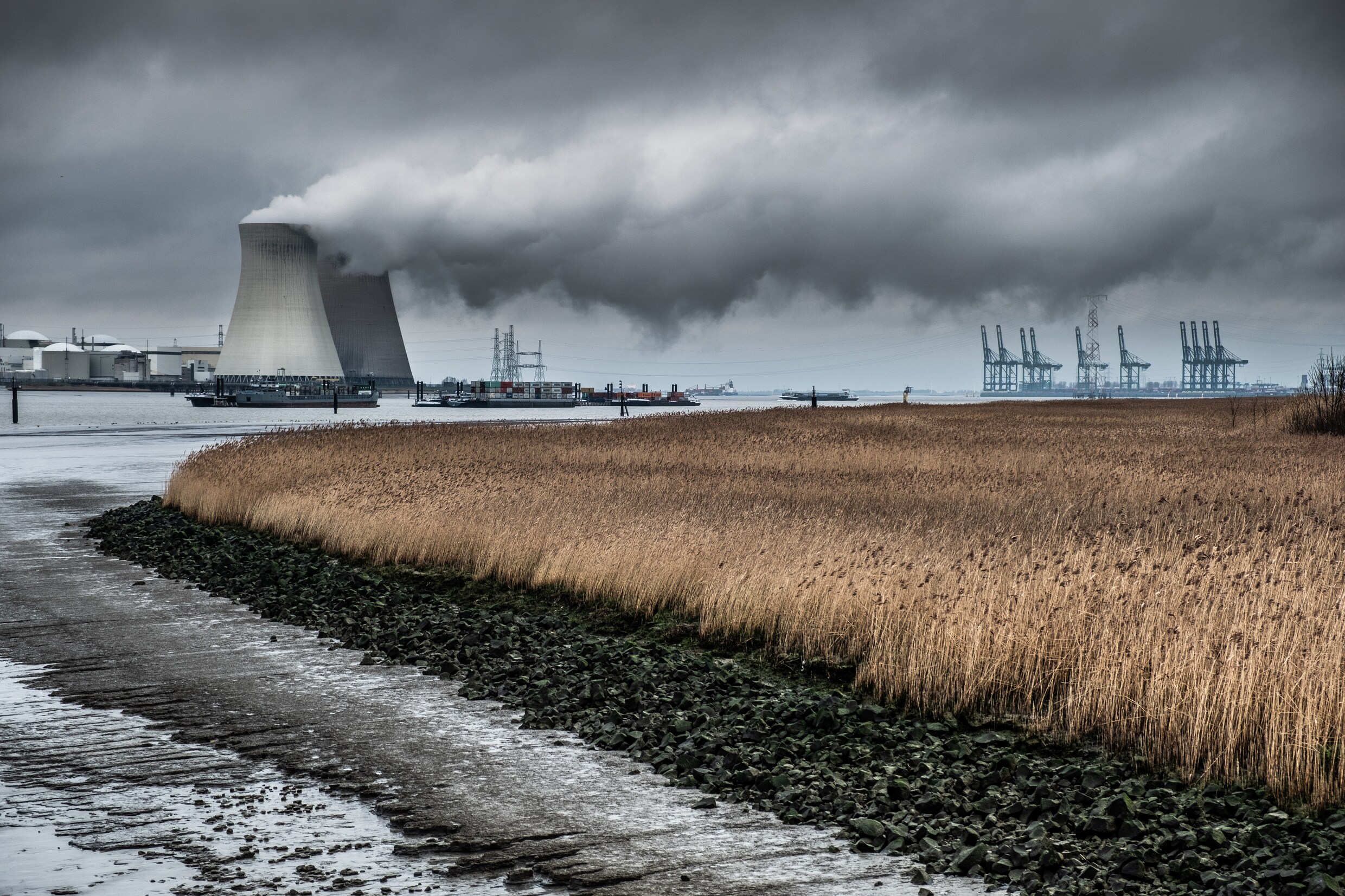 Europa heeft vragen bij financiering exitplan kernenergie