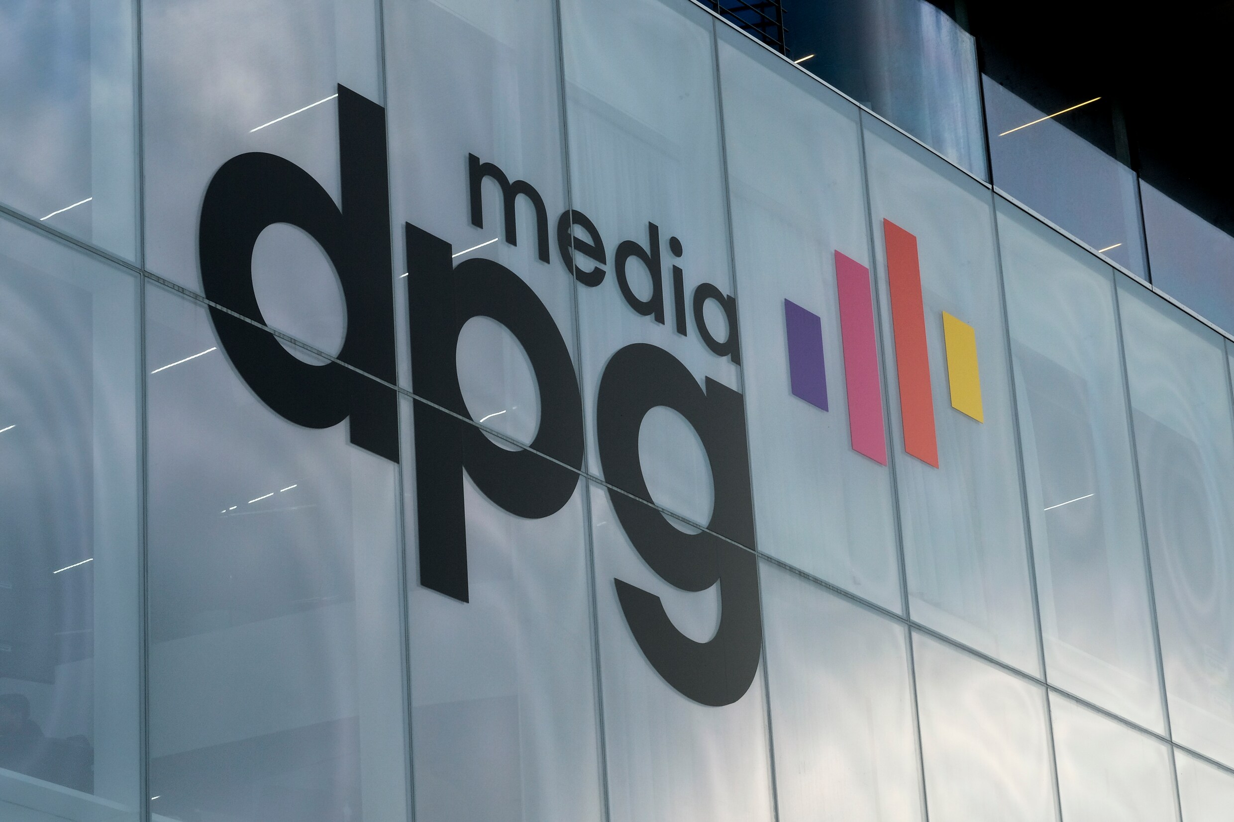 Mediabedrijf De Persgroep wordt DPG Media