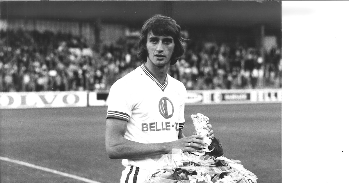 Anderlecht-coryfee Robbie Rensenbrink op 72-jarige leeftijd overleden ...