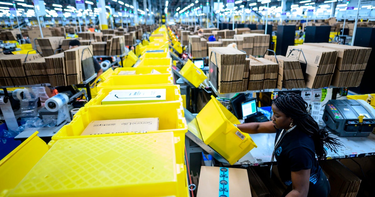 Amazon schrapt wereldwijd 16.000 banen, nieuws lekte eerder uit via per ...