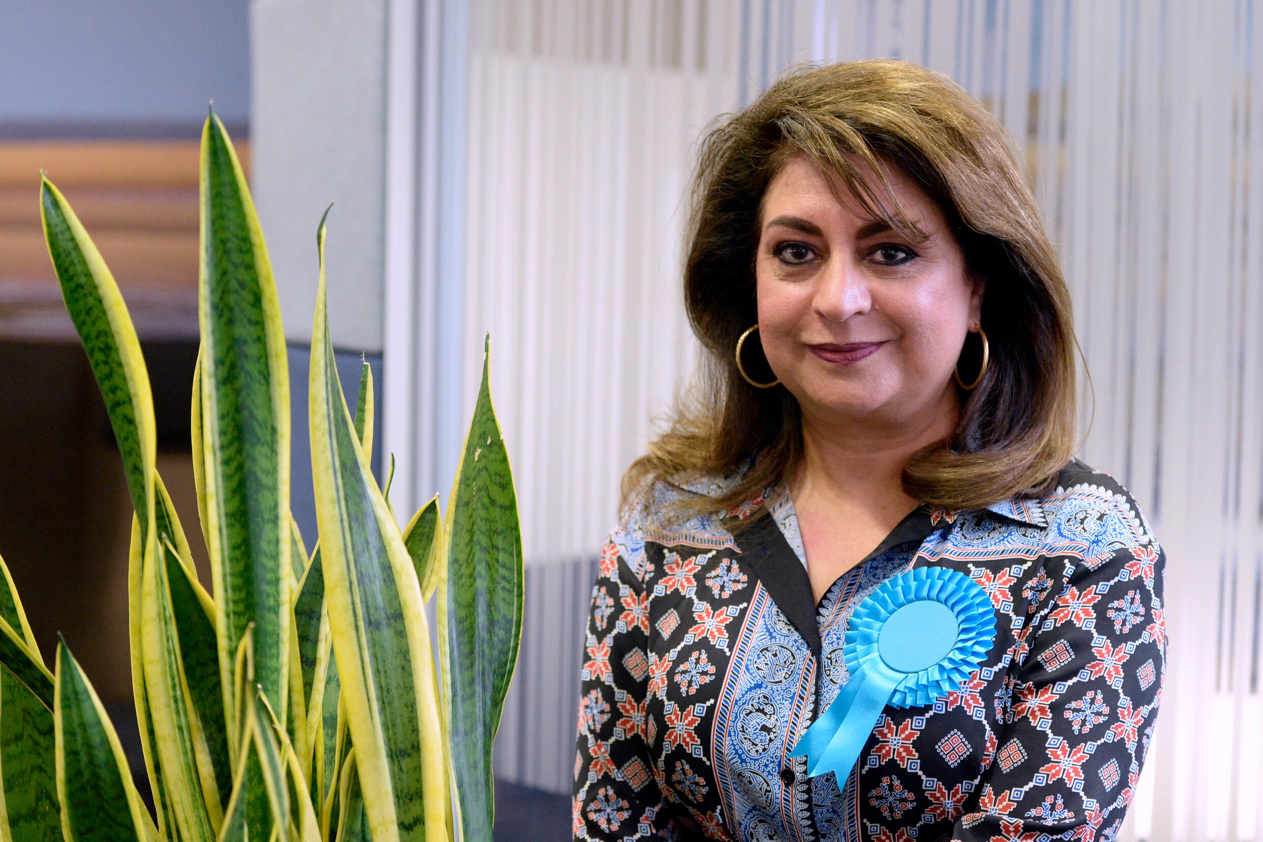 Nosheena Mobarik, Conservative Party: ‘Omarm elke verandering positief en kijk vooruit’